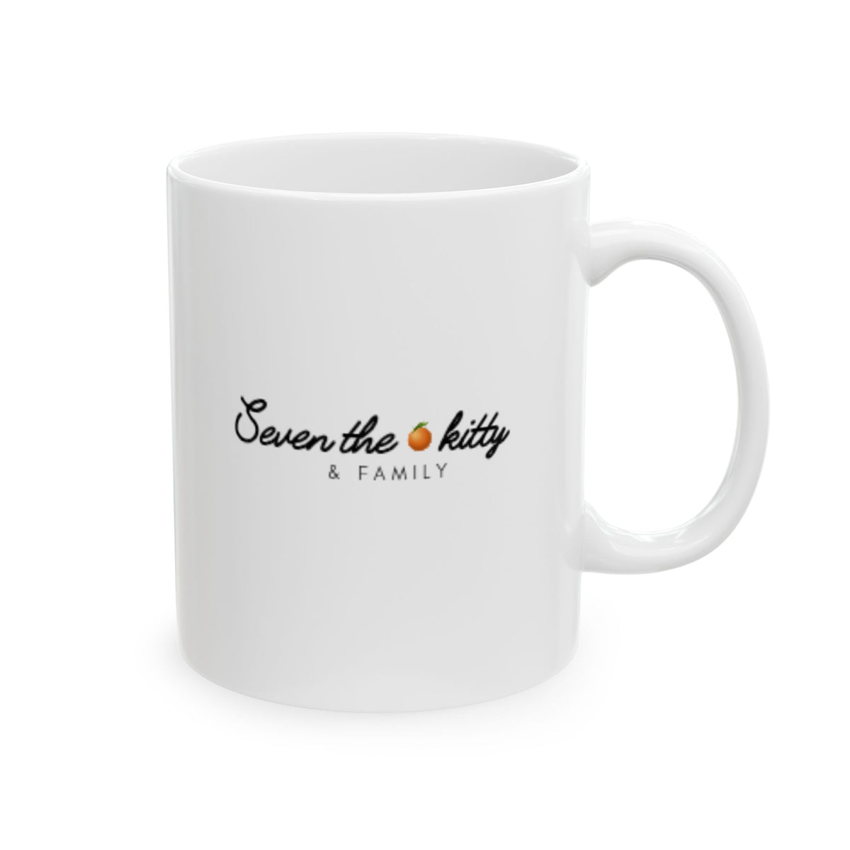 License to Celebrate — White Coffee Mug 11oz