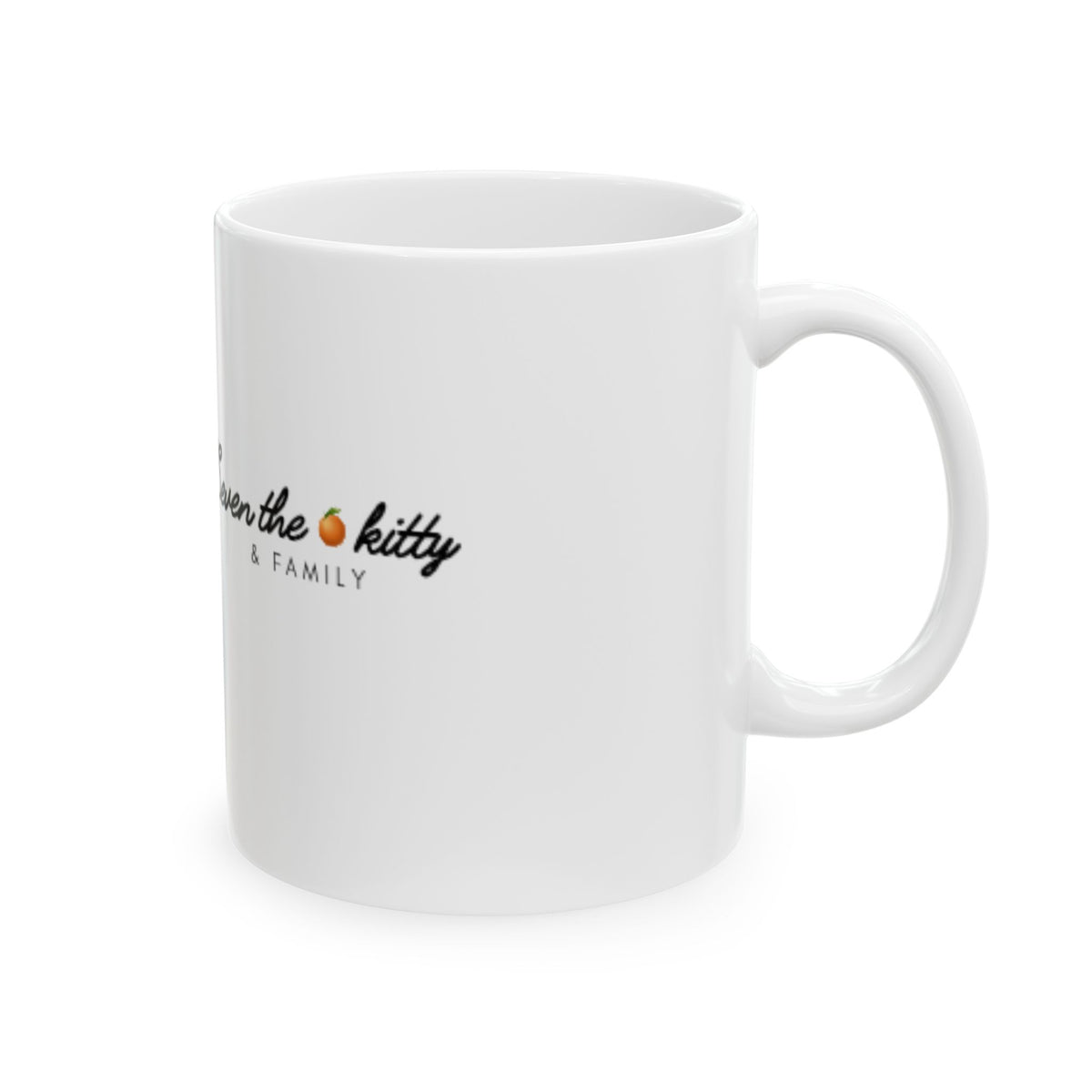 The Flufftastic Four — White Coffee Cup 11oz