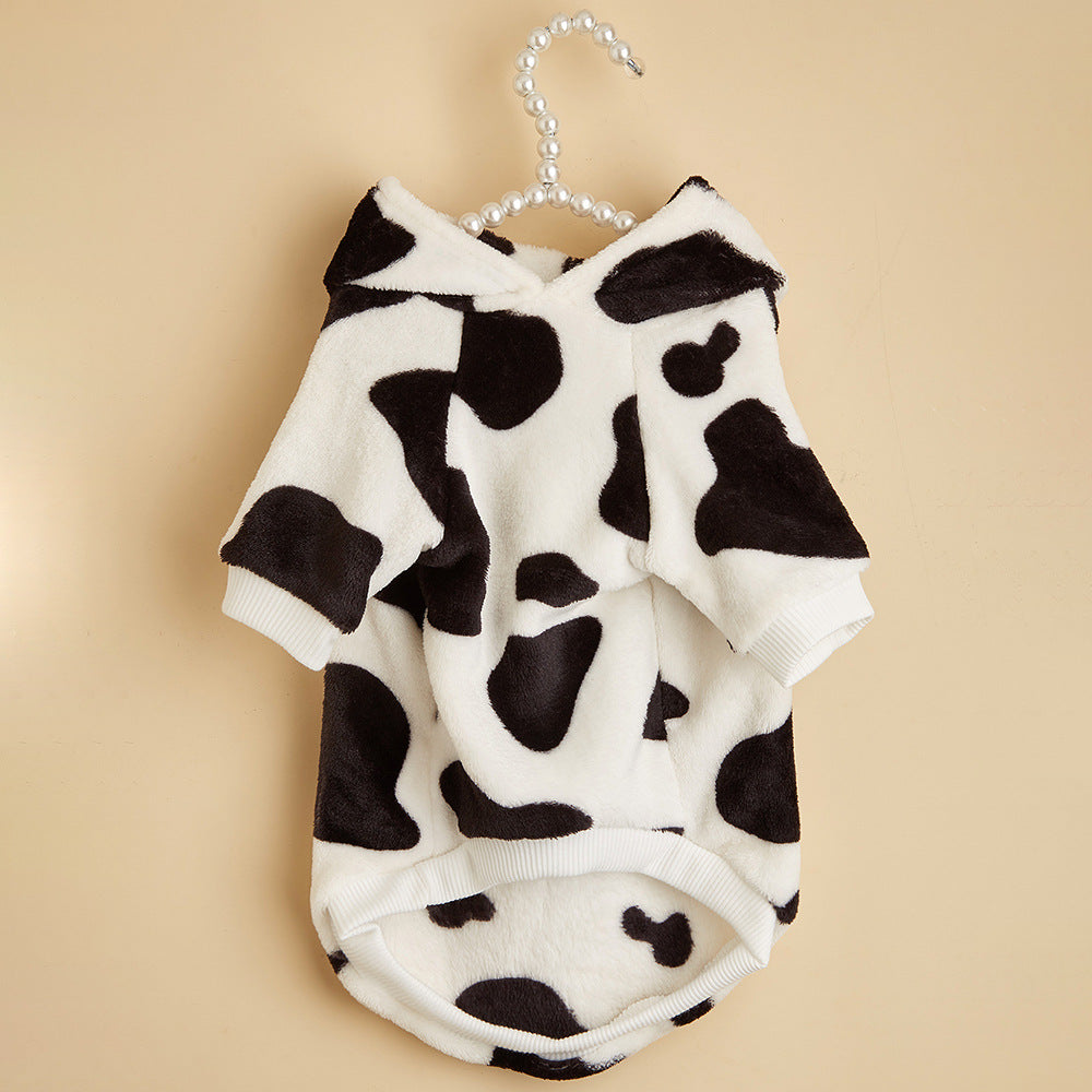 COW HOODIE