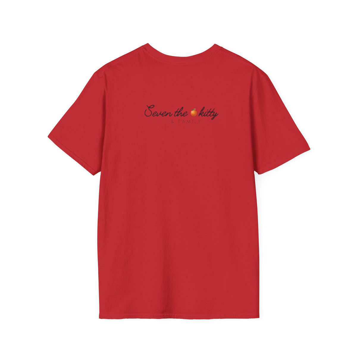 Cats With Attitude (CWA) Graphic T-Shirt —Unisex Novelty Tee