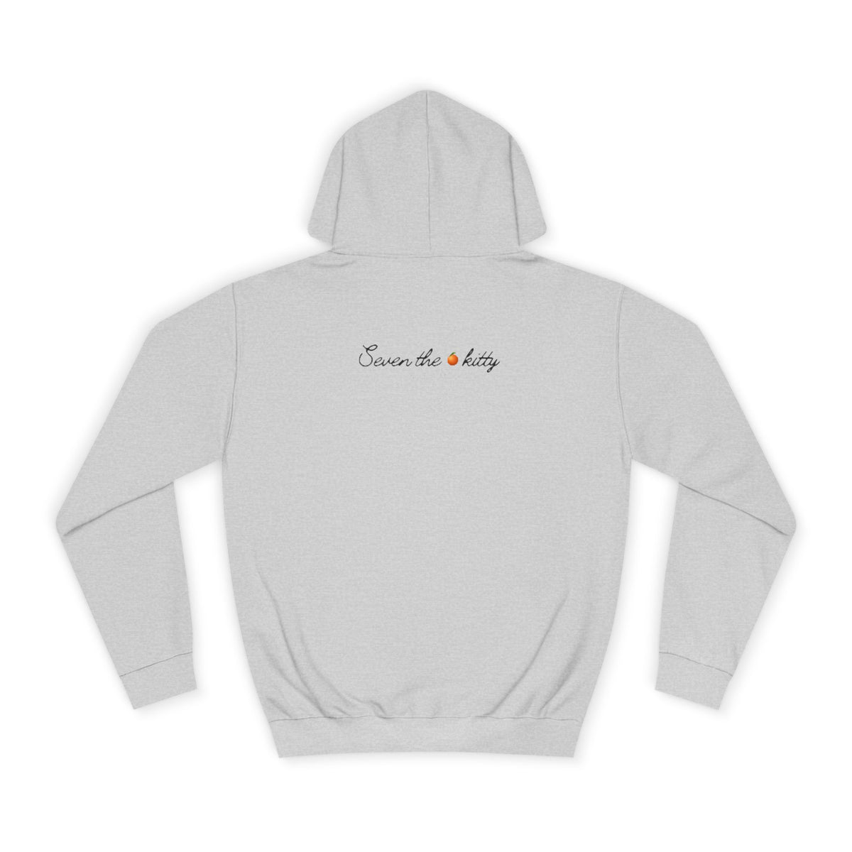 CWA Crew Graphic Hoodie — Vintage College Pullover