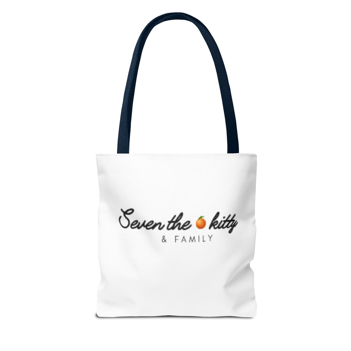 Cats With Attitude (C.W.A.) — Tote Bag 13 x 13