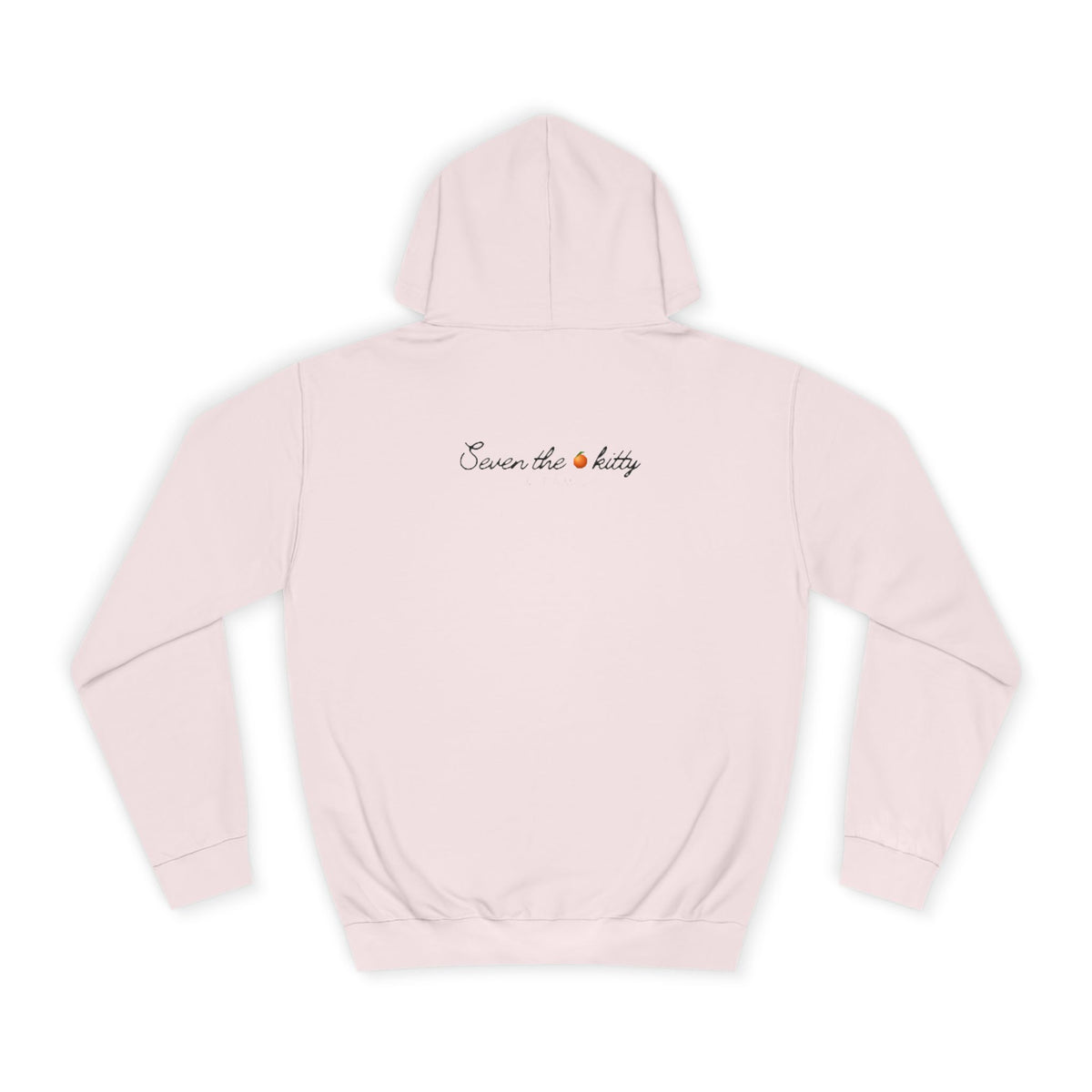 CWA Crew Graphic Hoodie — Vintage College Pullover