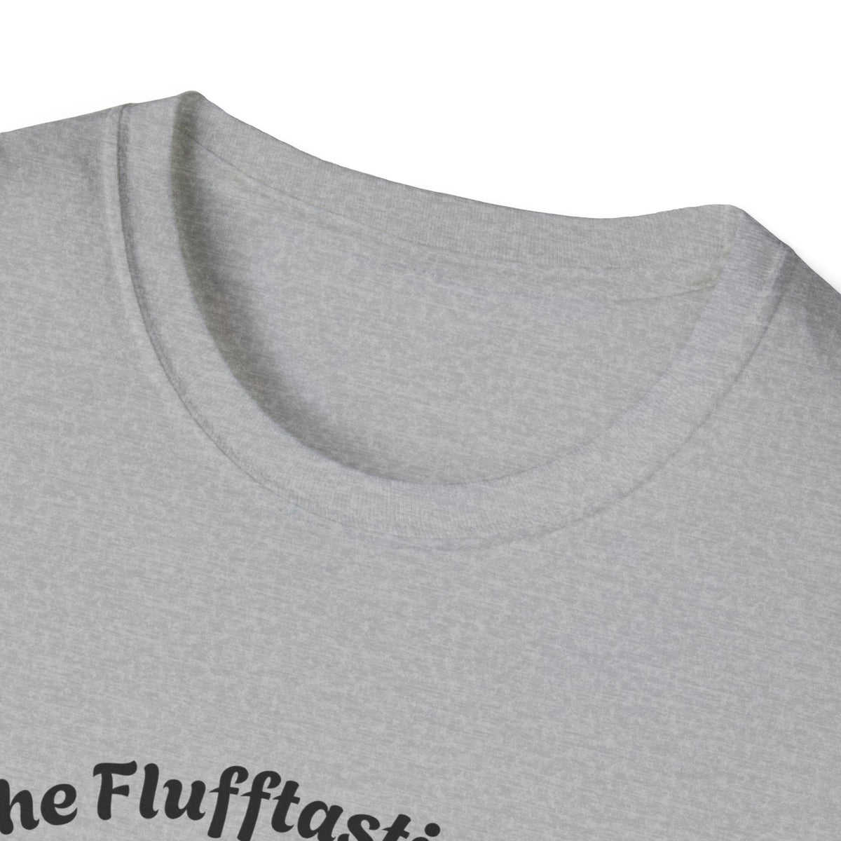 The Flufftastic Four — Unisex T-shirt
