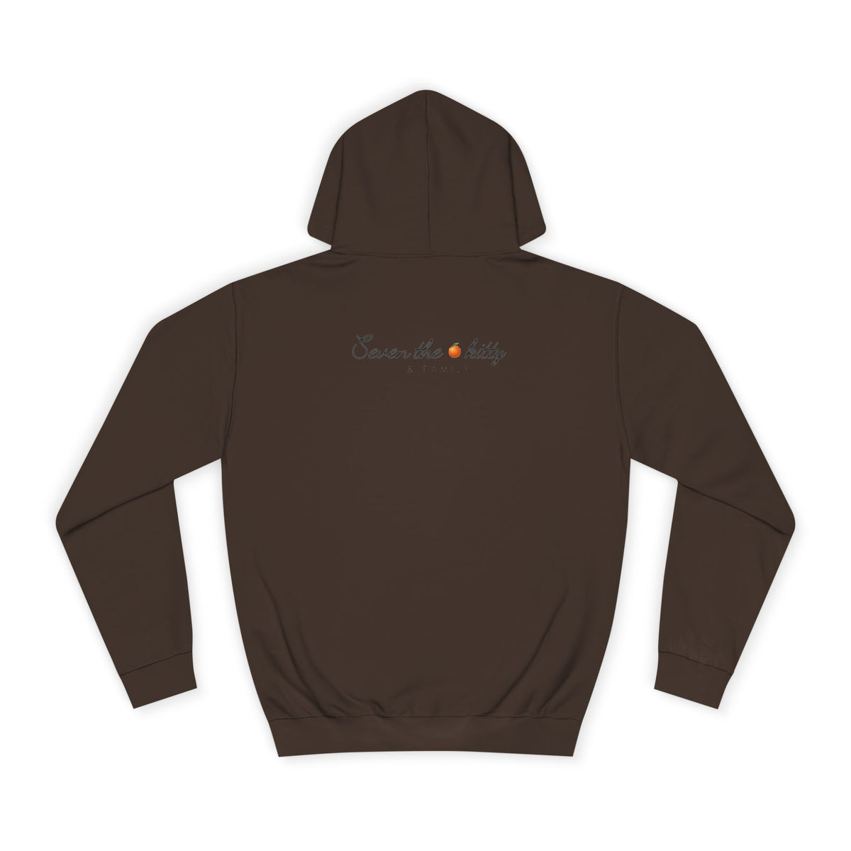 The Flufftastic Four — Unisex Graphic Hoodie
