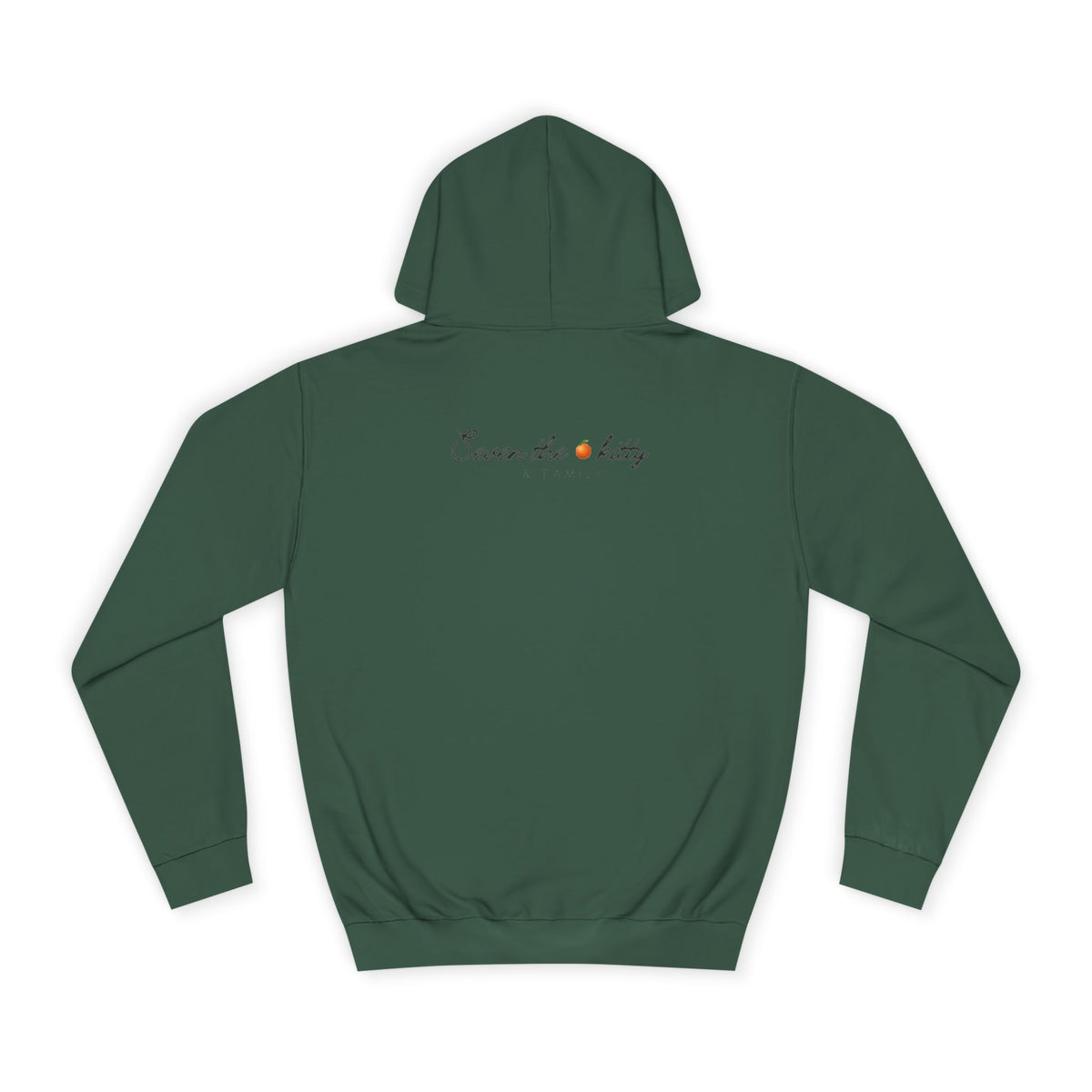 The Flufftastic Four — Unisex Graphic Hoodie
