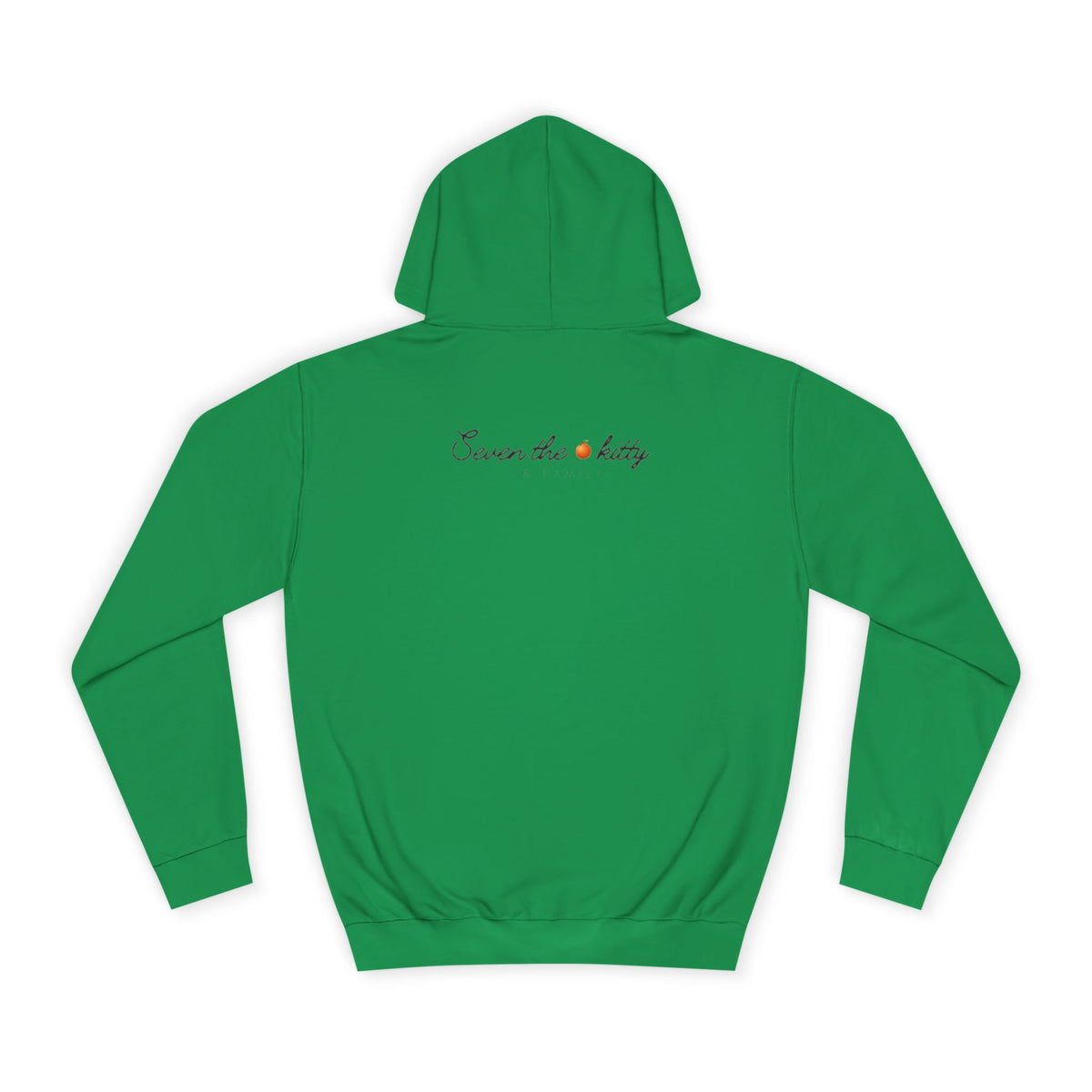 The Flufftastic Four — Unisex Graphic Hoodie