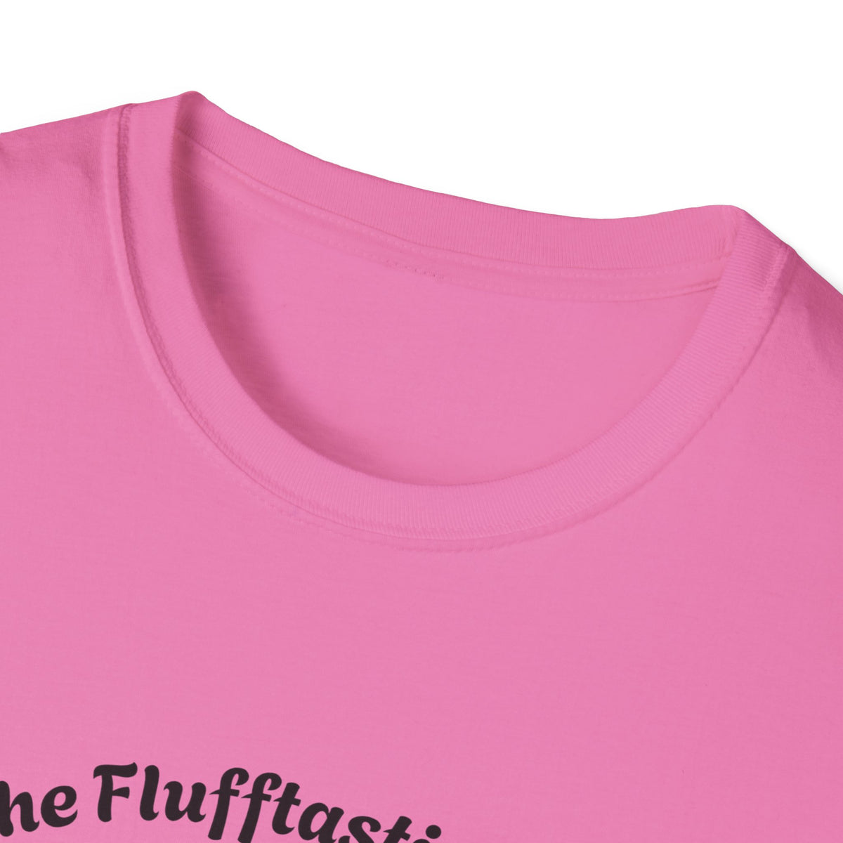 The Flufftastic Four — Unisex T-shirt