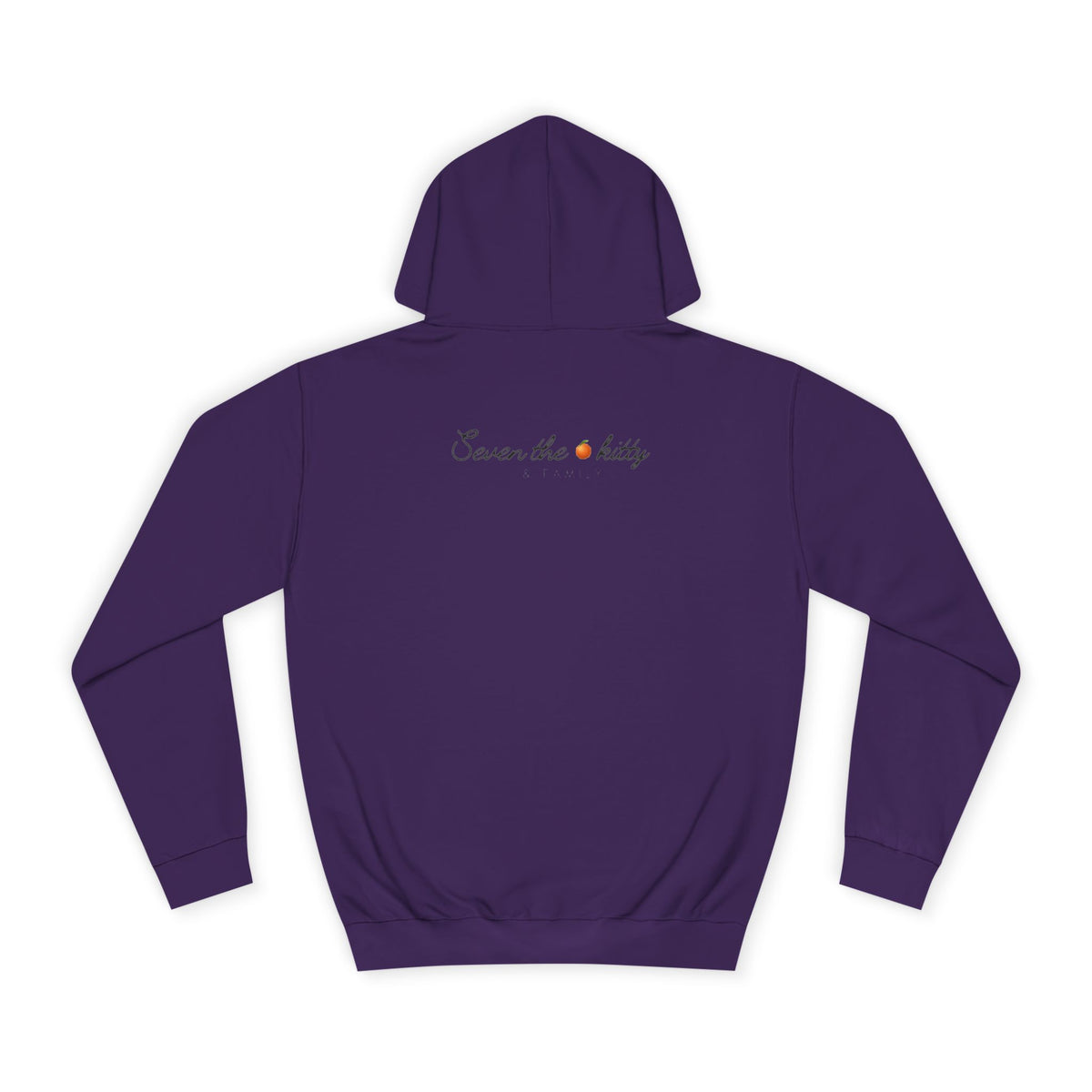 The Flufftastic Four — Unisex Graphic Hoodie