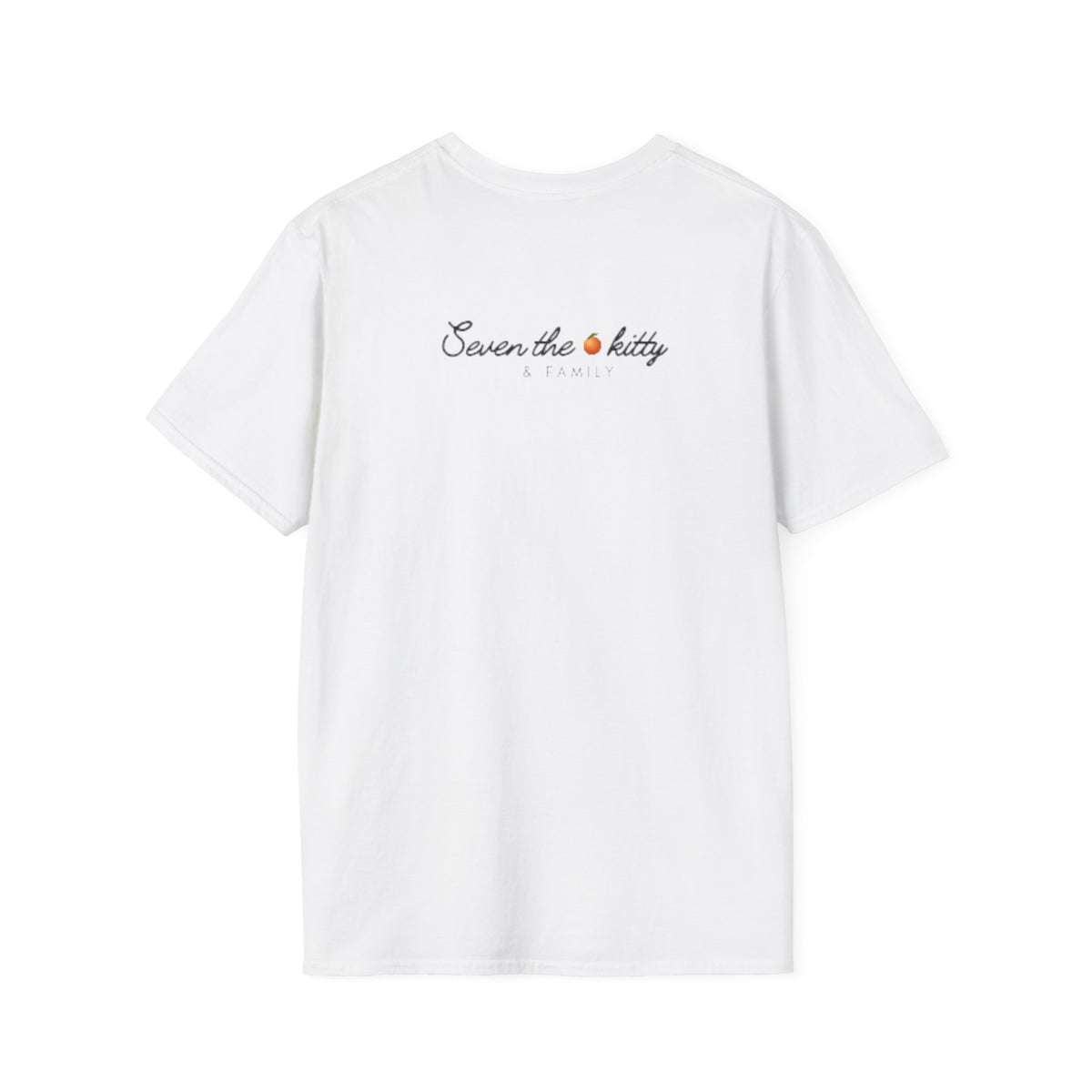 Cats With Attitude (CWA) Graphic T-Shirt —Unisex Novelty Tee