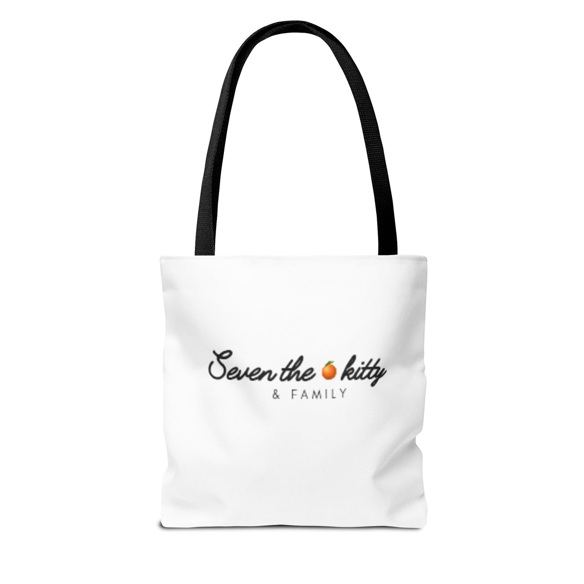"The Flufftastic Four" — Tote Bag 13 x 13