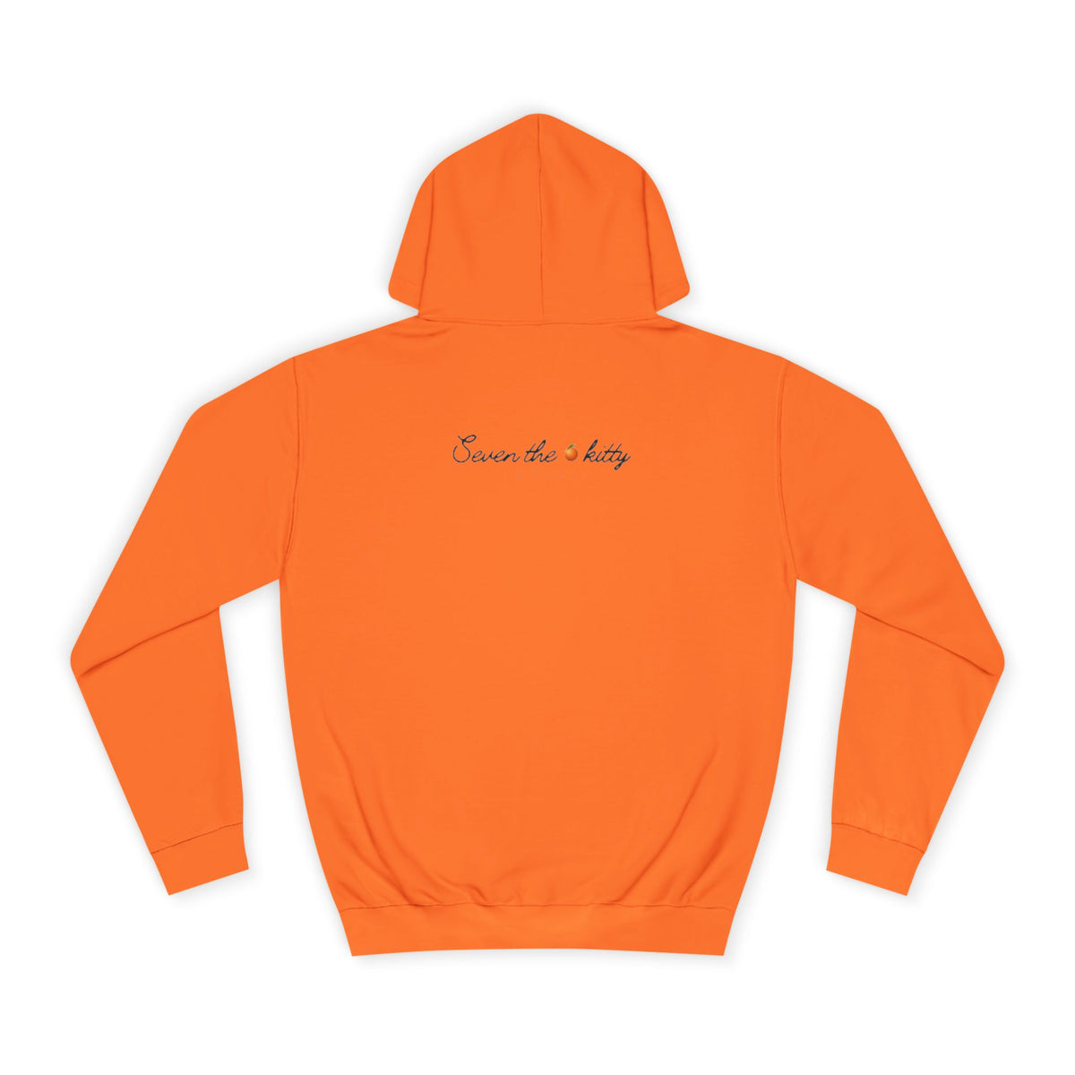 CWA Crew Graphic Hoodie — Vintage College Pullover