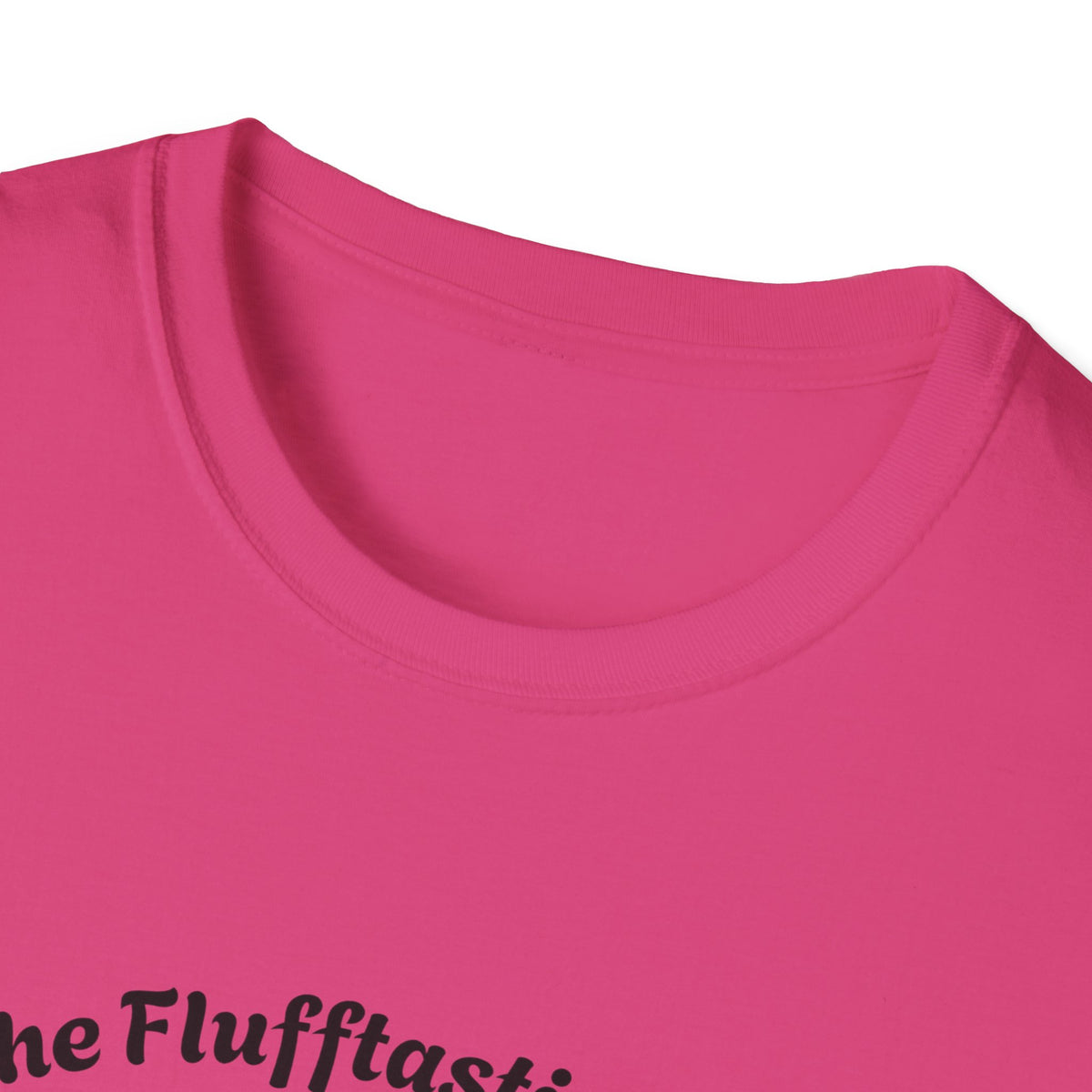 The Flufftastic Four — Unisex T-shirt