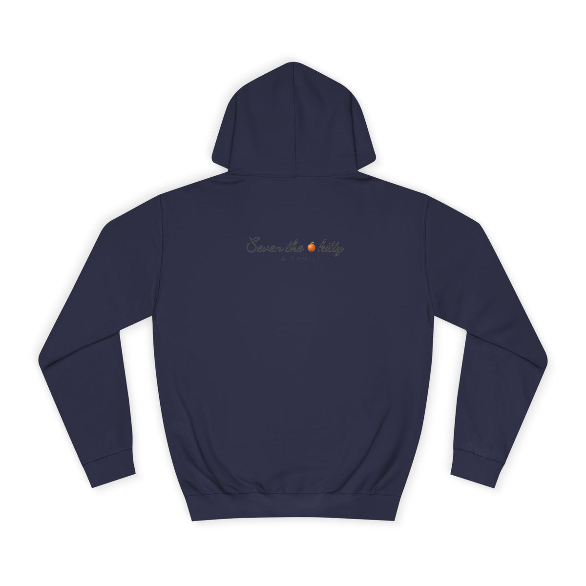 CWA Crew Graphic Hoodie — Vintage College Pullover