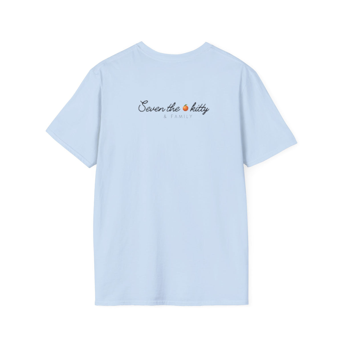 Cats With Attitude (CWA) Graphic T-Shirt —Unisex Novelty Tee