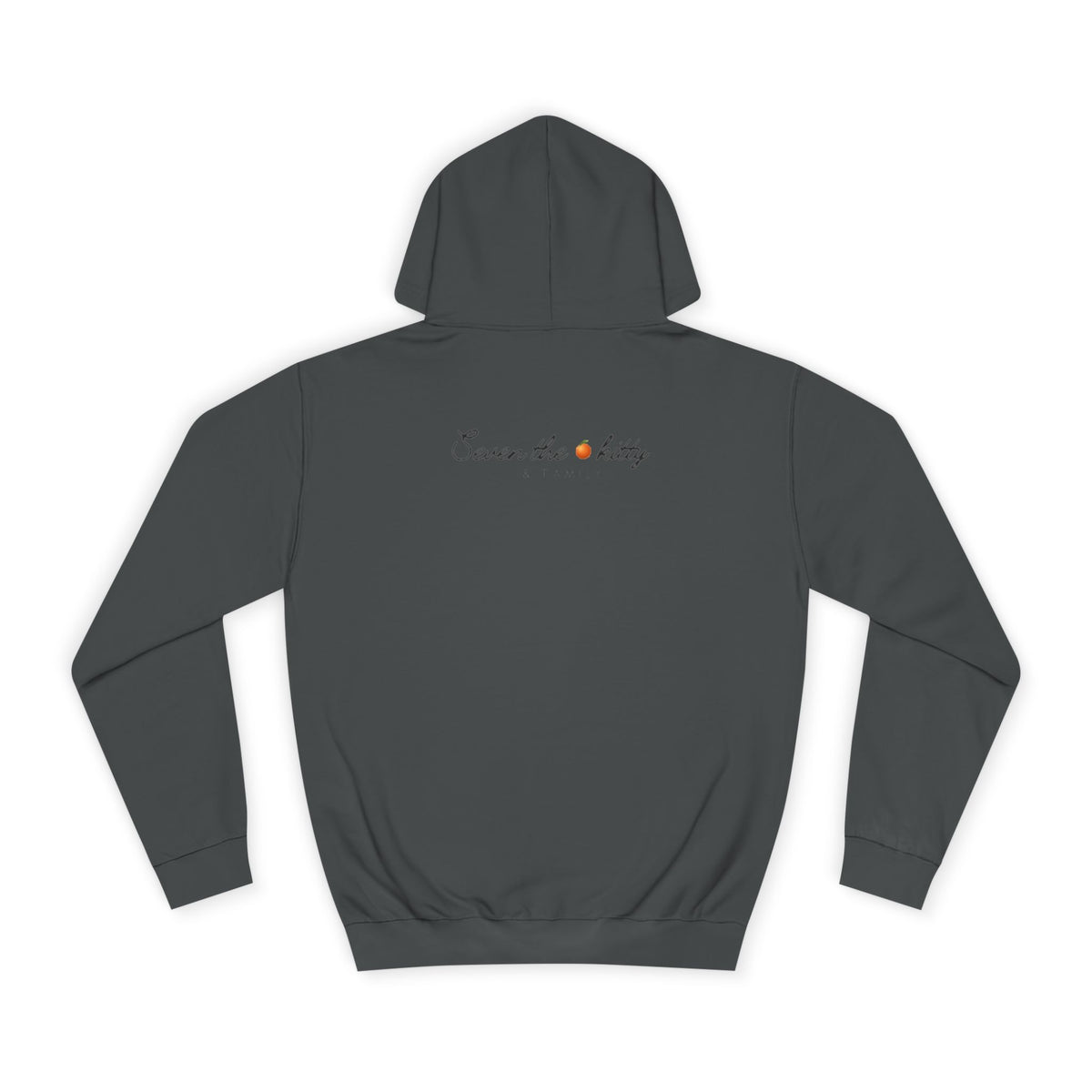 The Flufftastic Four — Unisex Graphic Hoodie