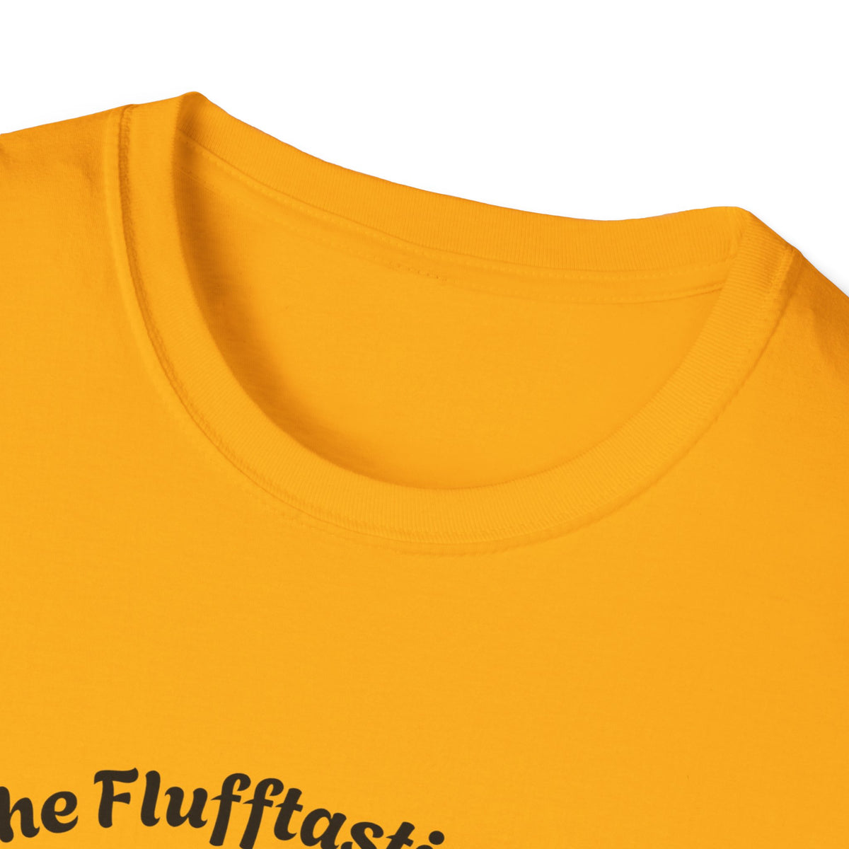 The Flufftastic Four — Unisex T-shirt