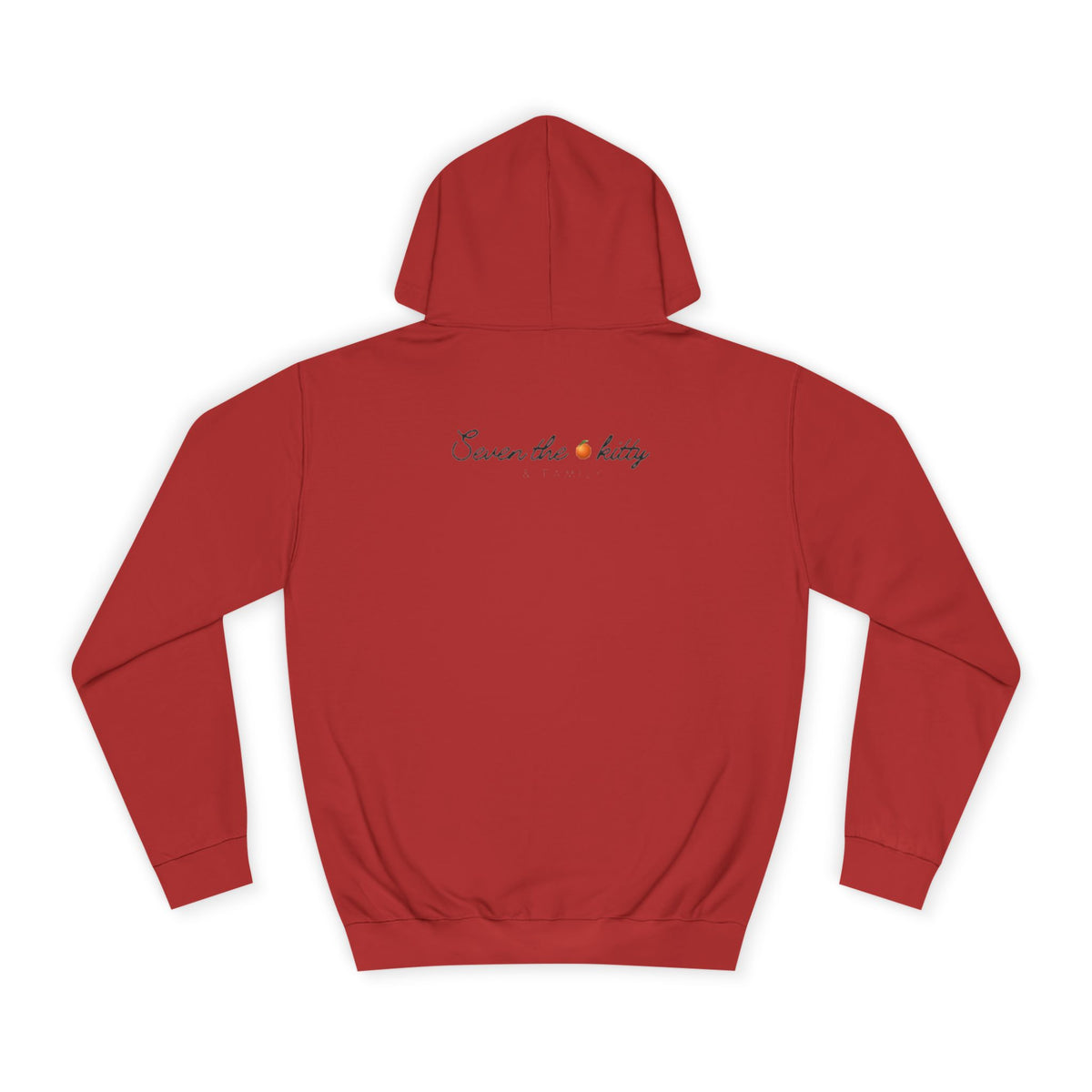 The Flufftastic Four — Unisex Graphic Hoodie