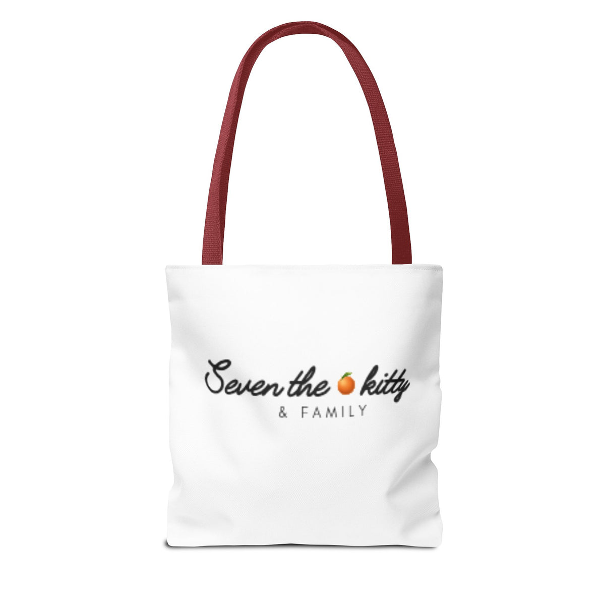 Cats With Attitude (C.W.A.) — Tote Bag 13 x 13