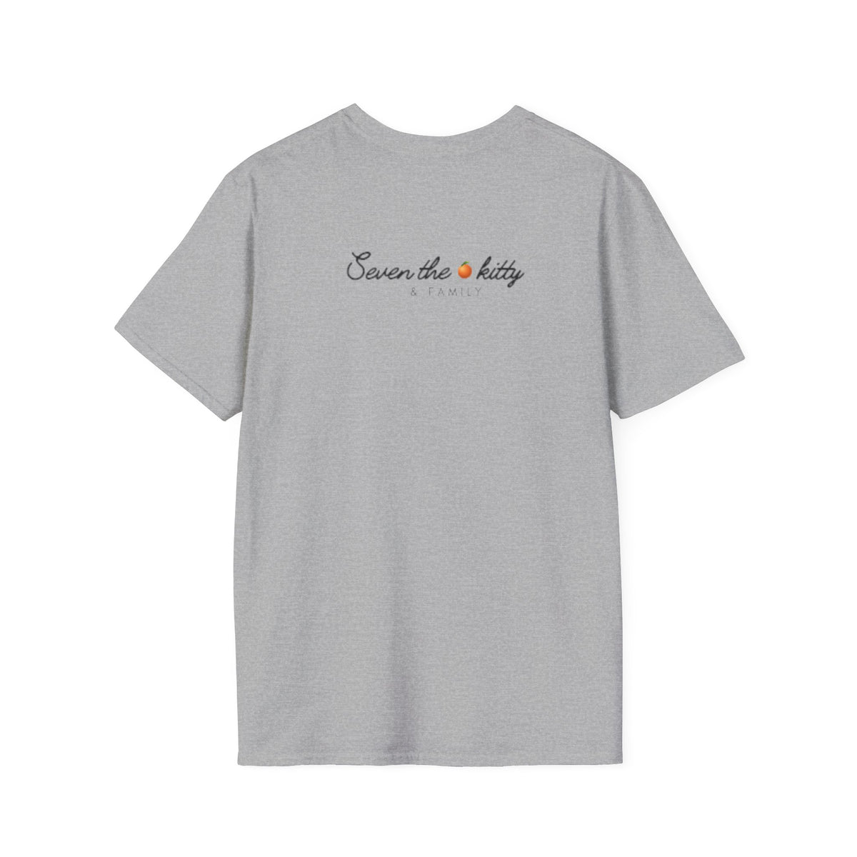 Cats With Attitude (CWA) Graphic T-Shirt —Unisex Novelty Tee