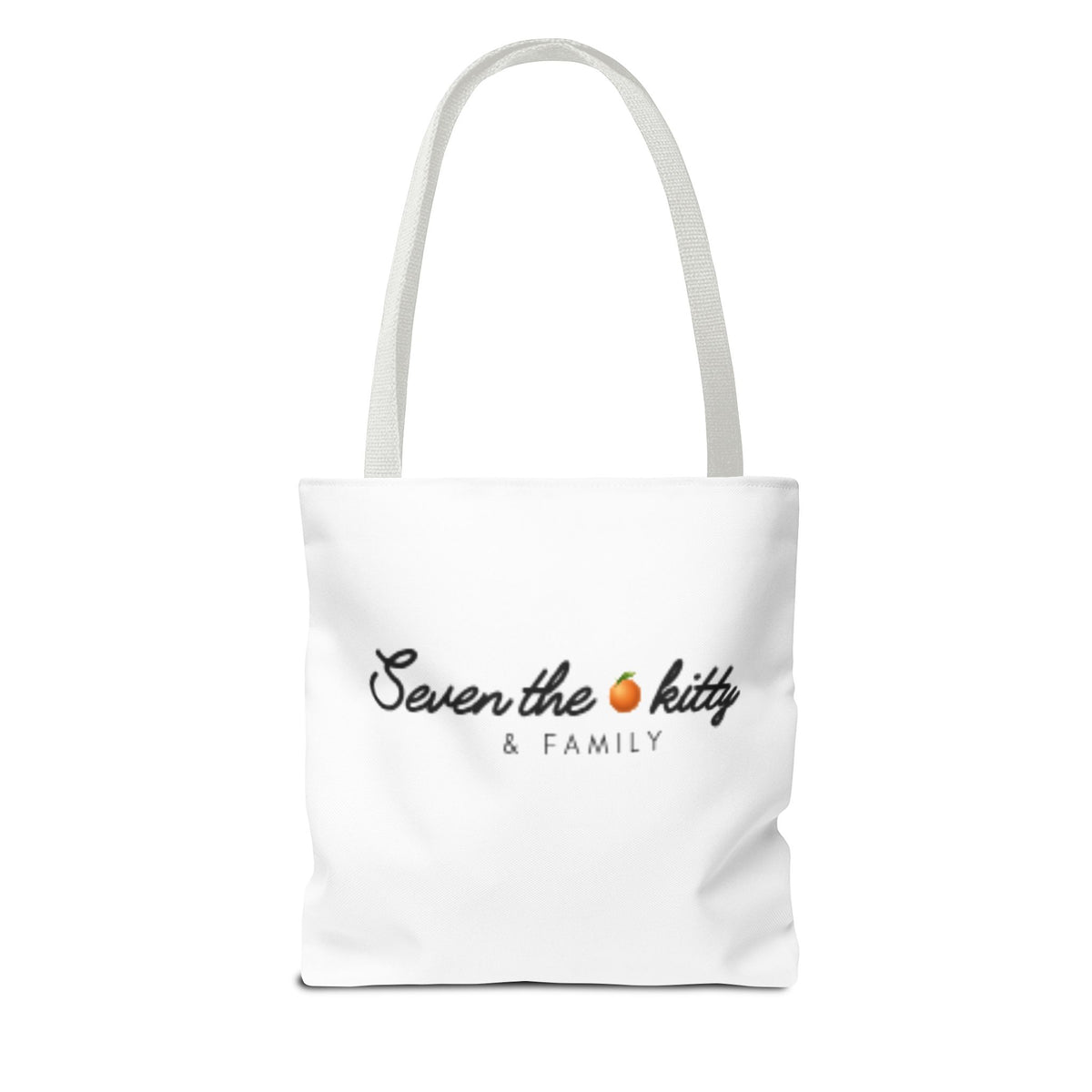 Cats With Attitude (C.W.A.) — Tote Bag 13 x 13