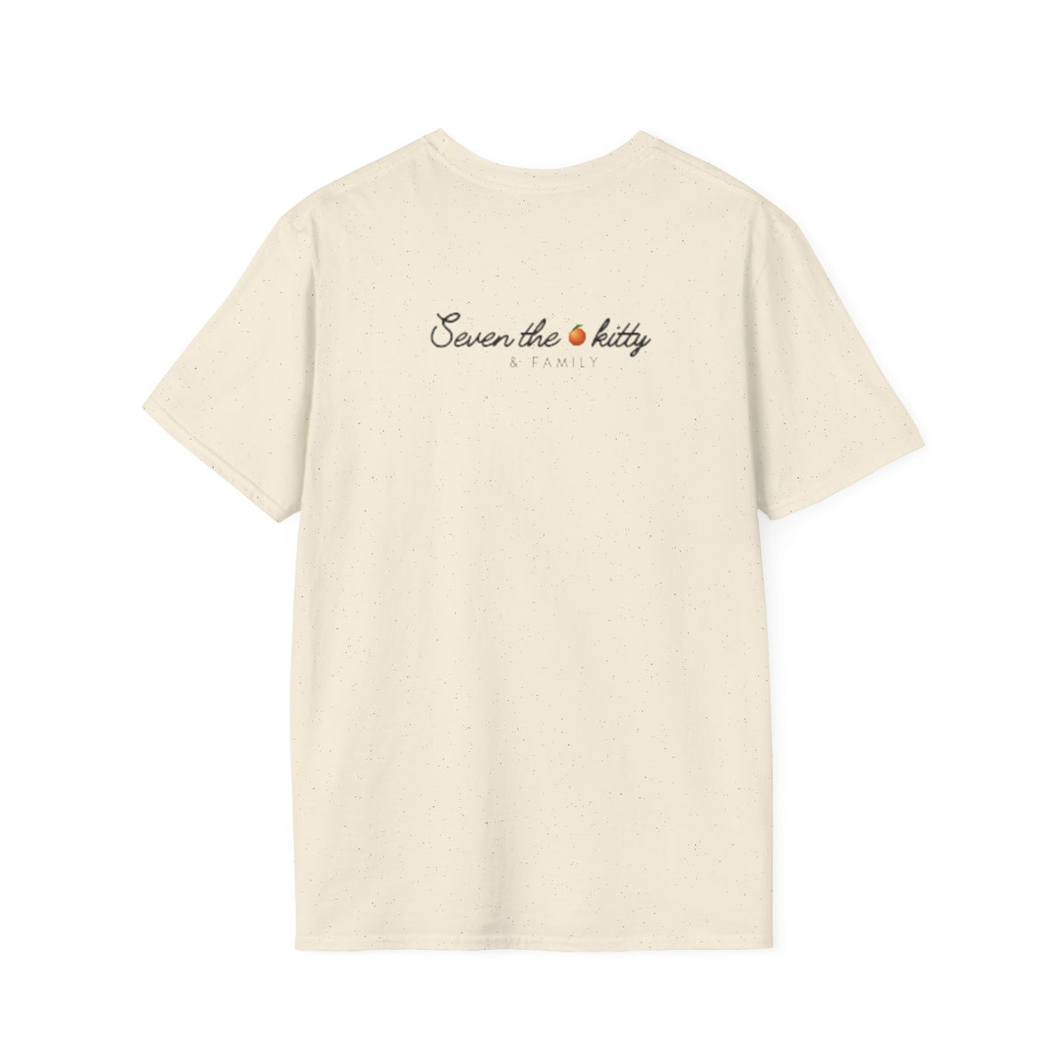 Cats With Attitude (CWA) Graphic T-Shirt —Unisex Novelty Tee
