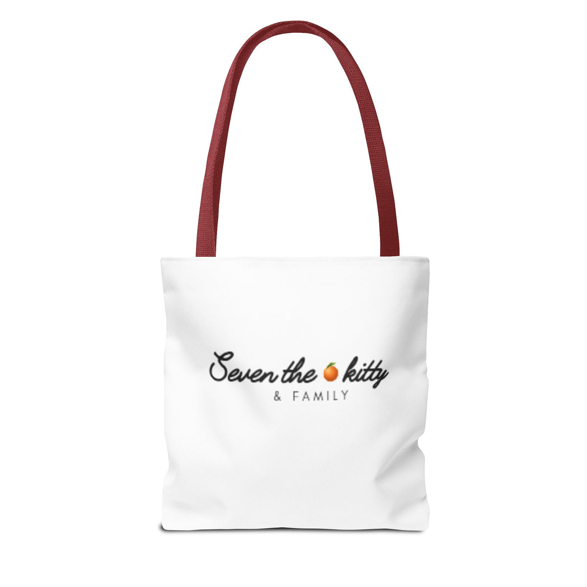 "The Flufftastic Four" — Tote Bag 13 x 13