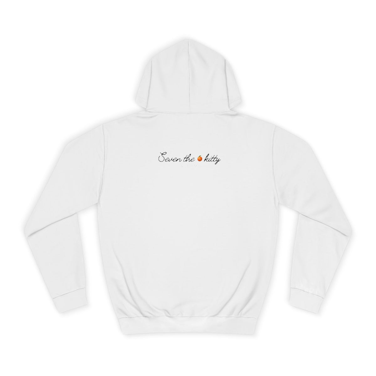 CWA Crew Graphic Hoodie — Vintage College Pullover