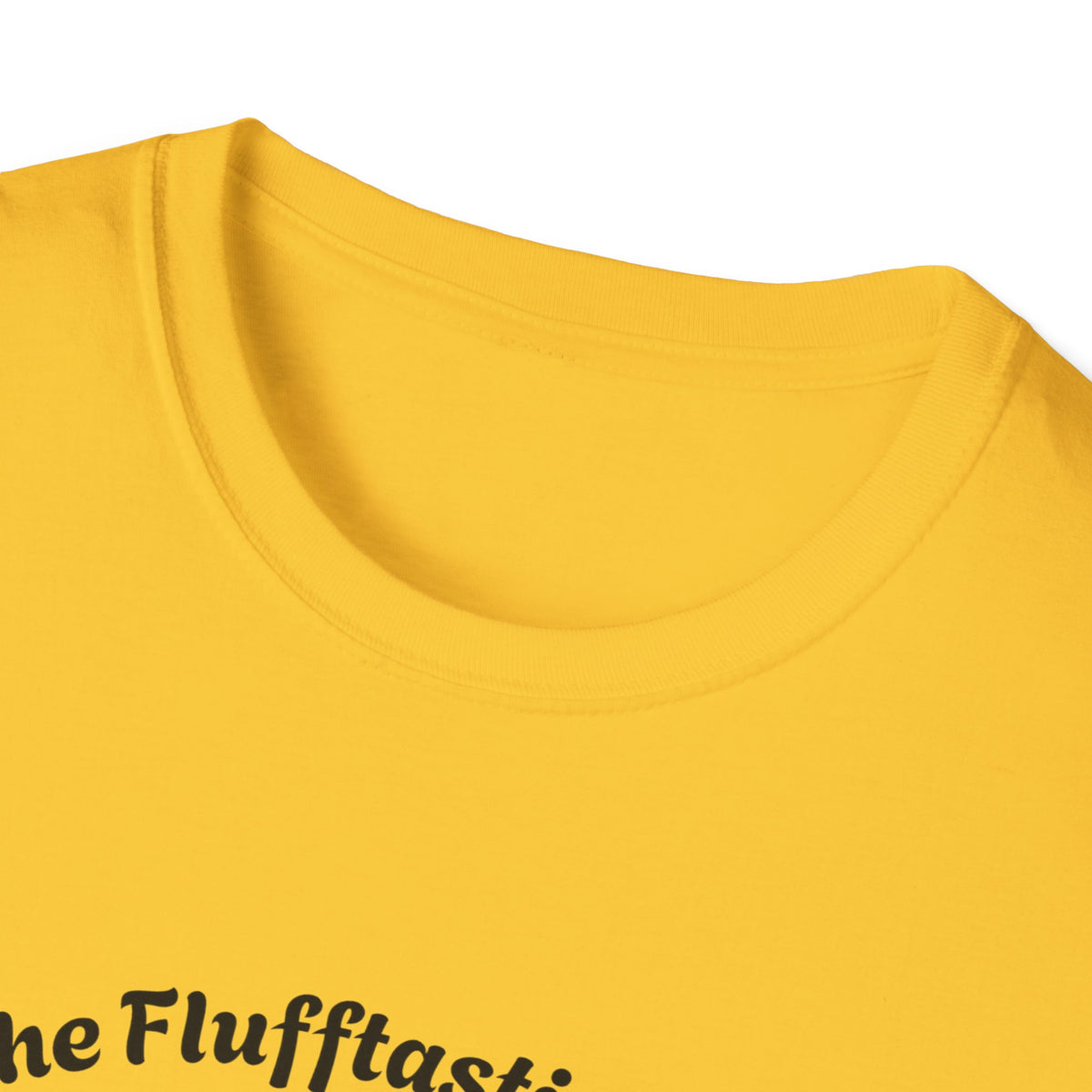 The Flufftastic Four — Unisex T-shirt