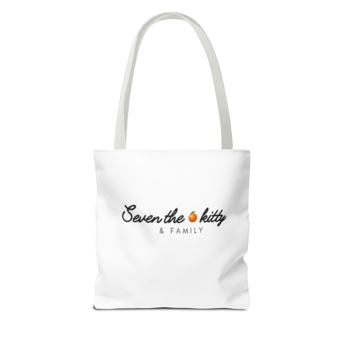 "The Flufftastic Four" — Tote Bag 13 x 13