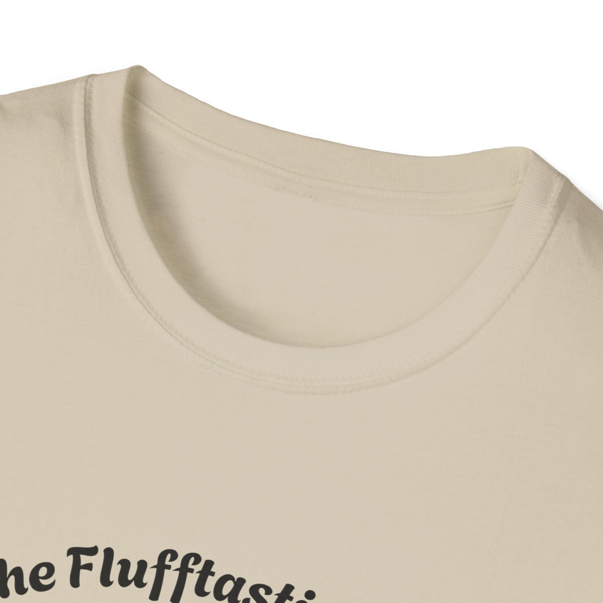 The Flufftastic Four — Unisex T-shirt