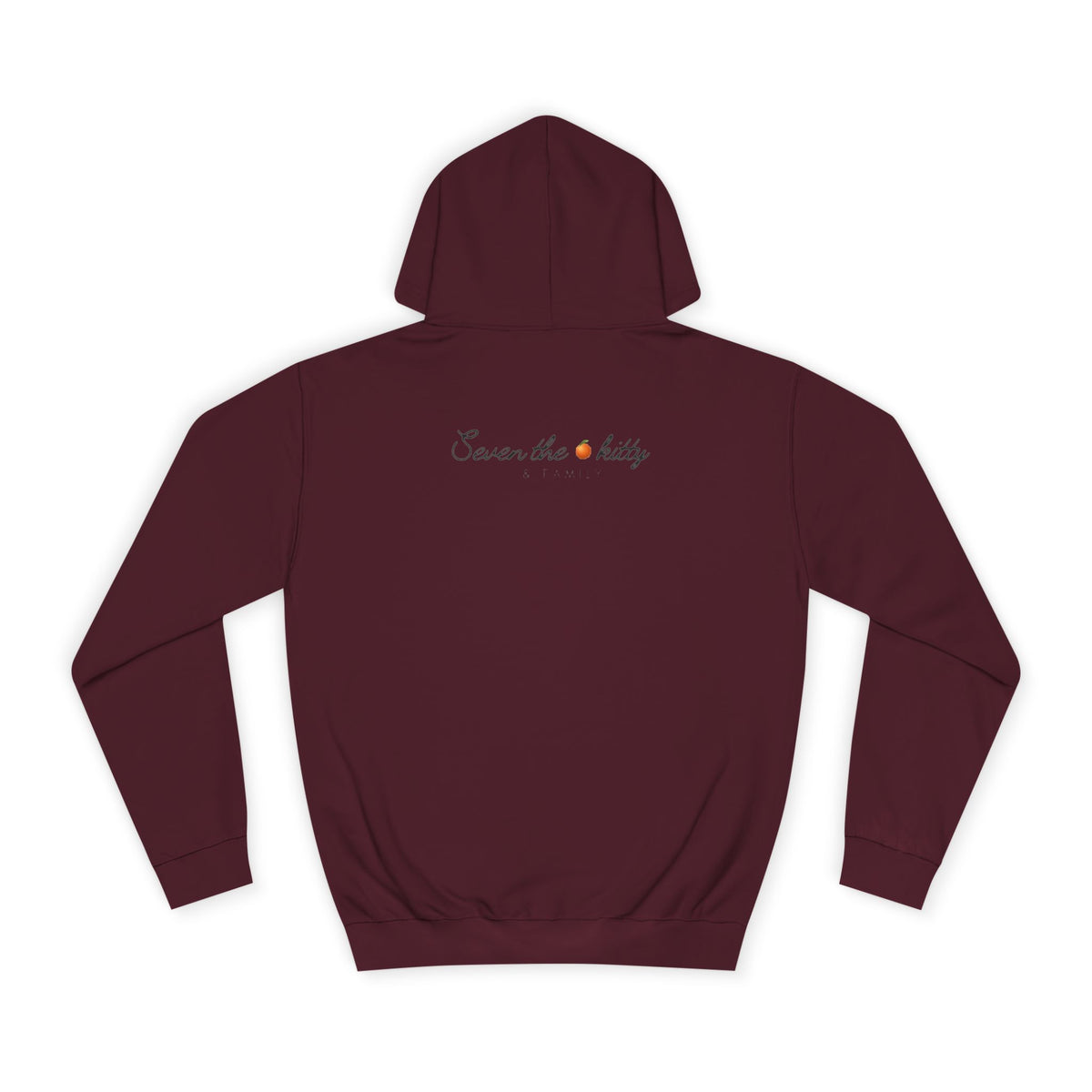 The Flufftastic Four — Unisex Graphic Hoodie