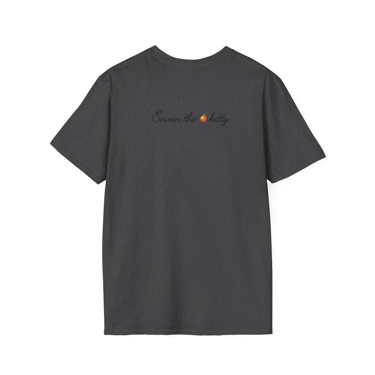 Cats With Attitude (CWA) Graphic T-Shirt —Unisex Novelty Tee