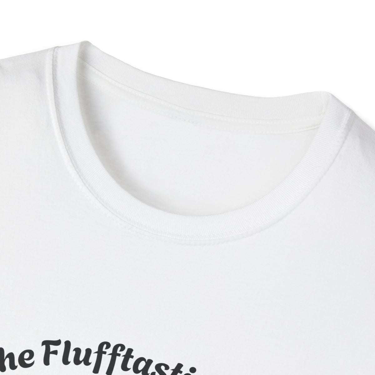 The Flufftastic Four — Unisex T-shirt