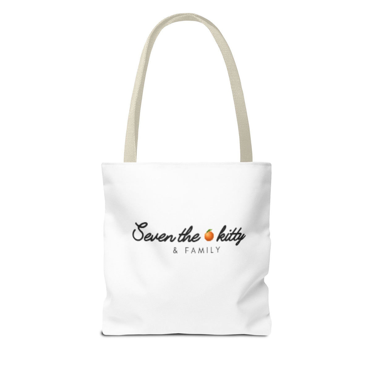 "The Flufftastic Four" — Tote Bag 13 x 13
