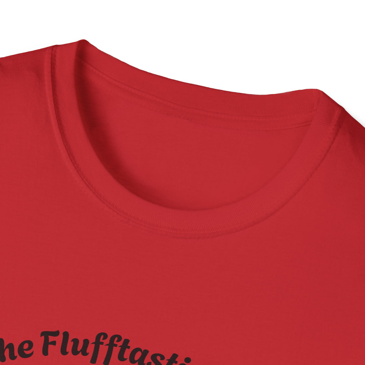 The Flufftastic Four — Unisex T-shirt