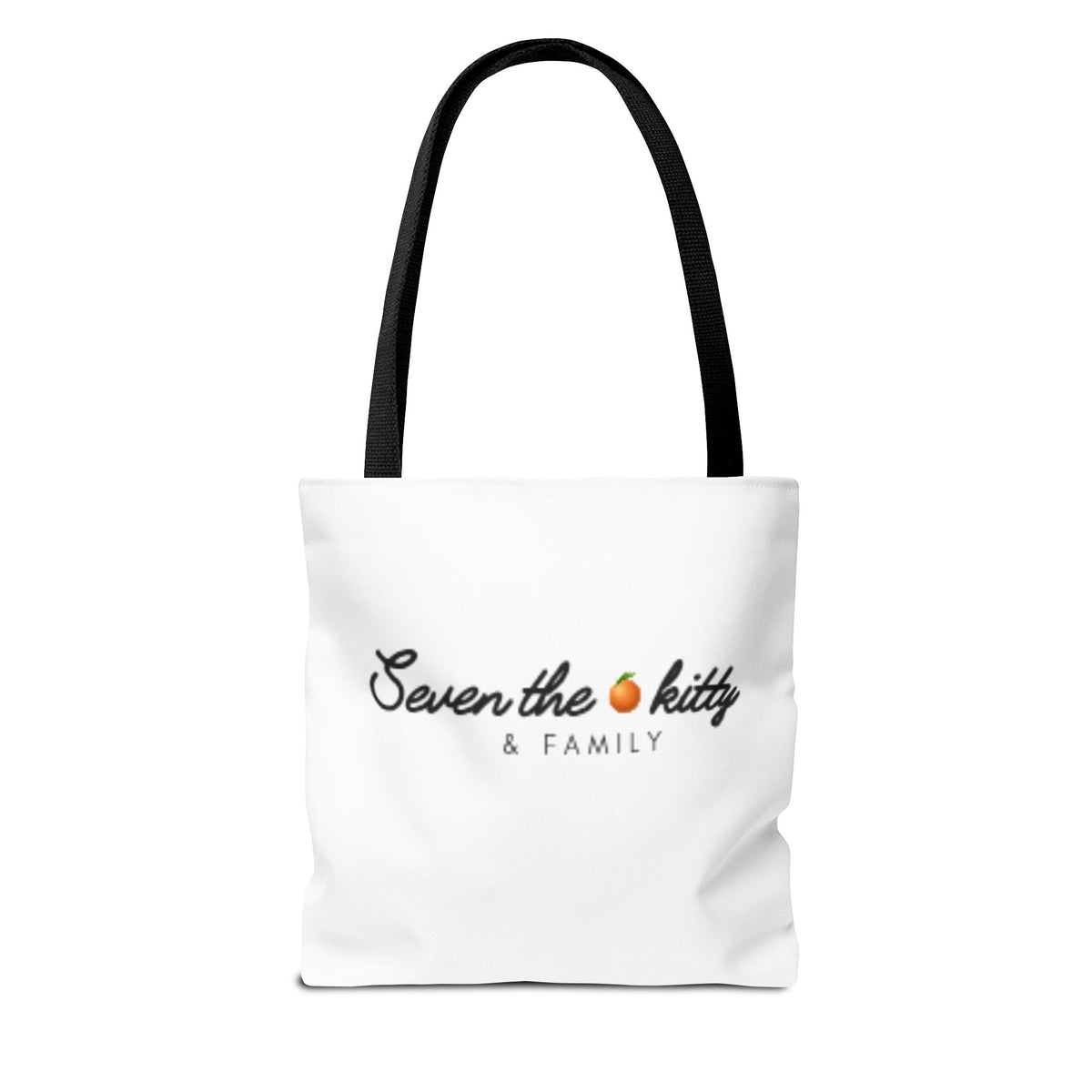 Cats With Attitude (C.W.A.) — Tote Bag 13 x 13