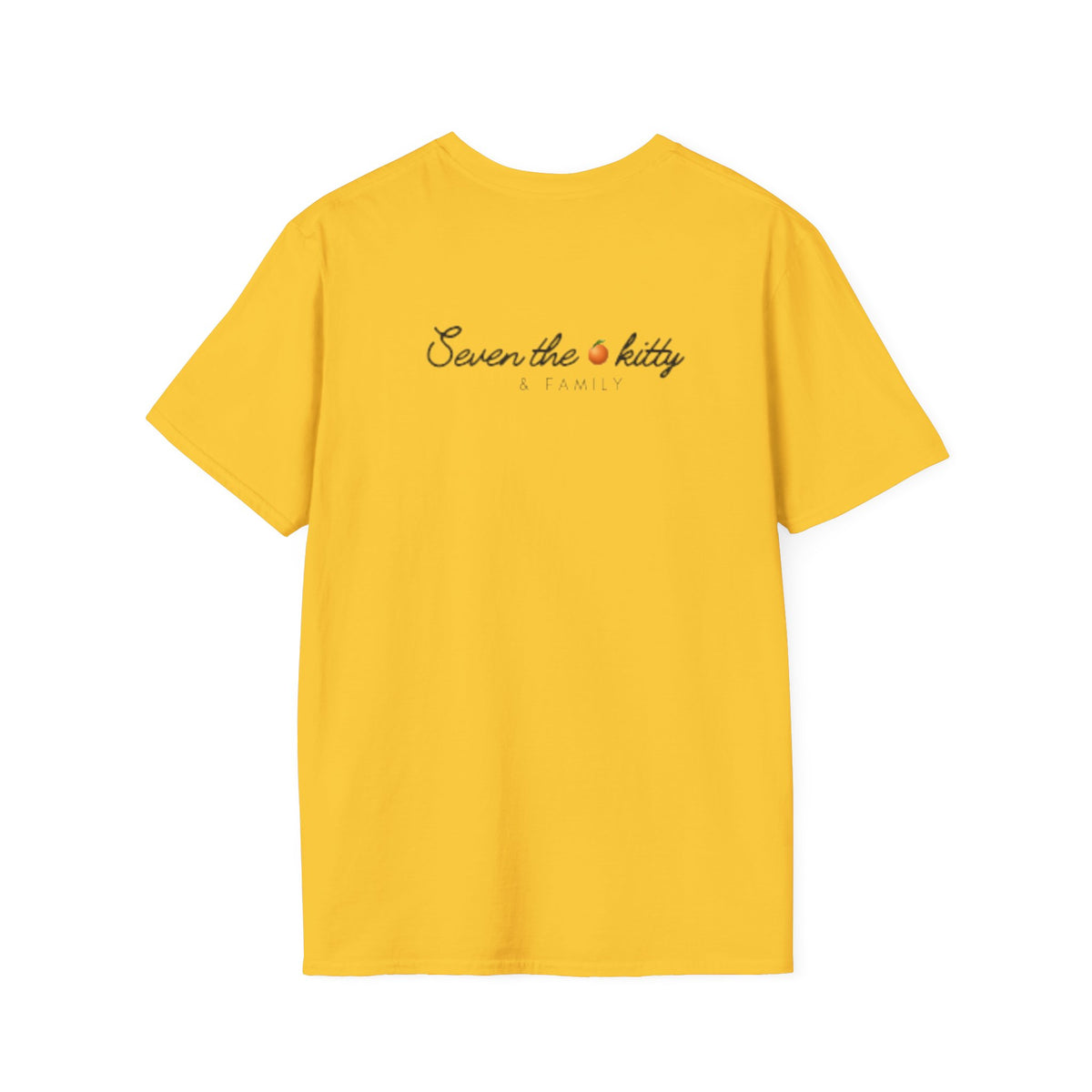 The Flufftastic Four — Unisex T-shirt