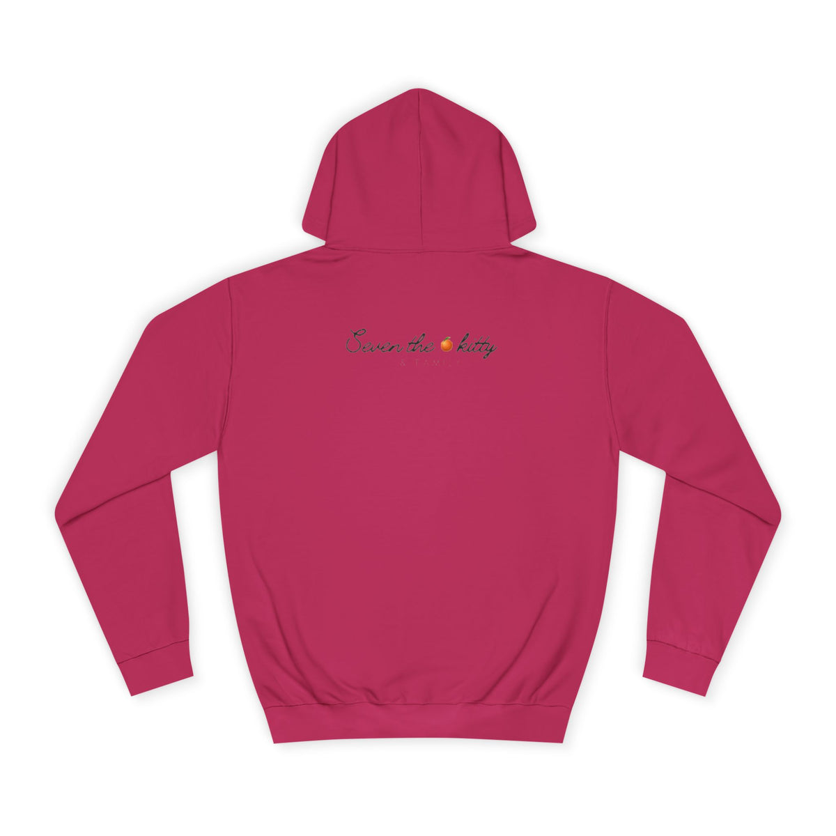 The Flufftastic Four — Unisex Graphic Hoodie