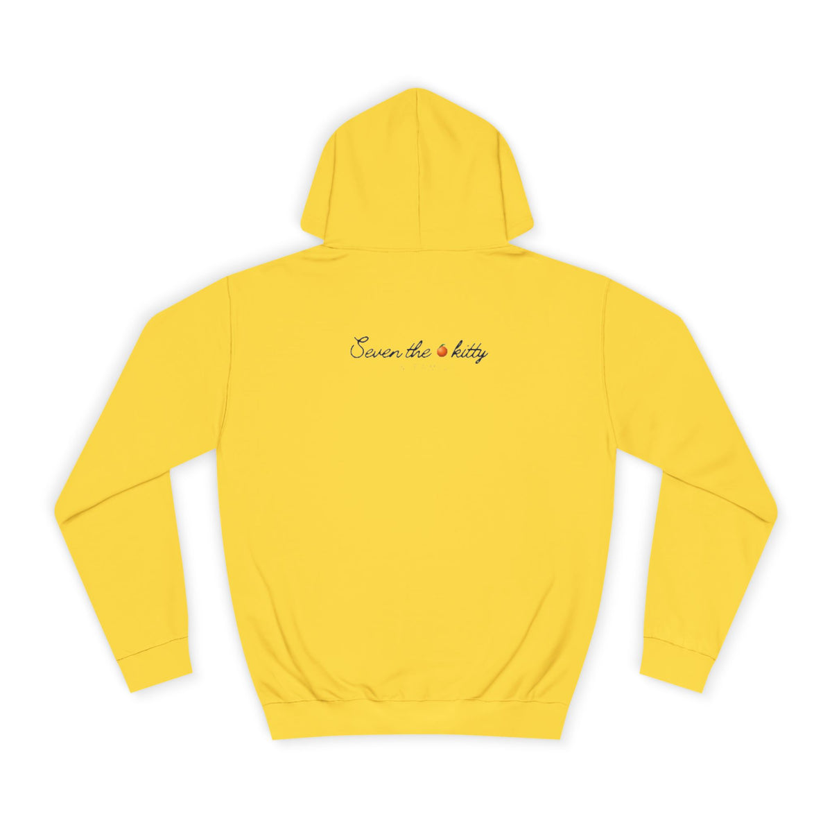 CWA Crew Graphic Hoodie — Vintage College Pullover