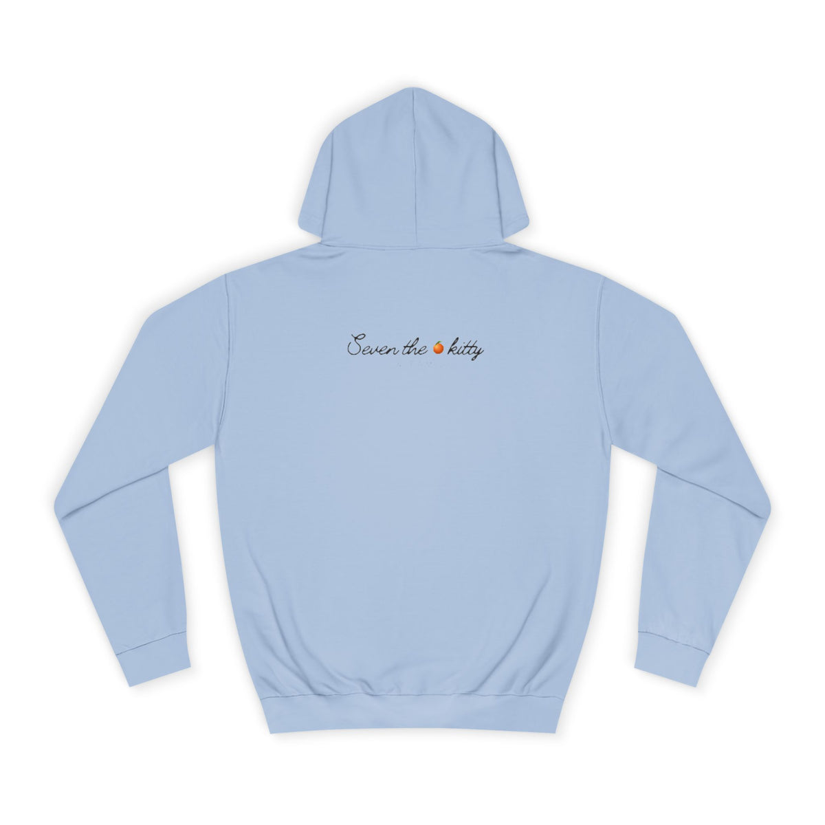 CWA Crew Graphic Hoodie — Vintage College Pullover