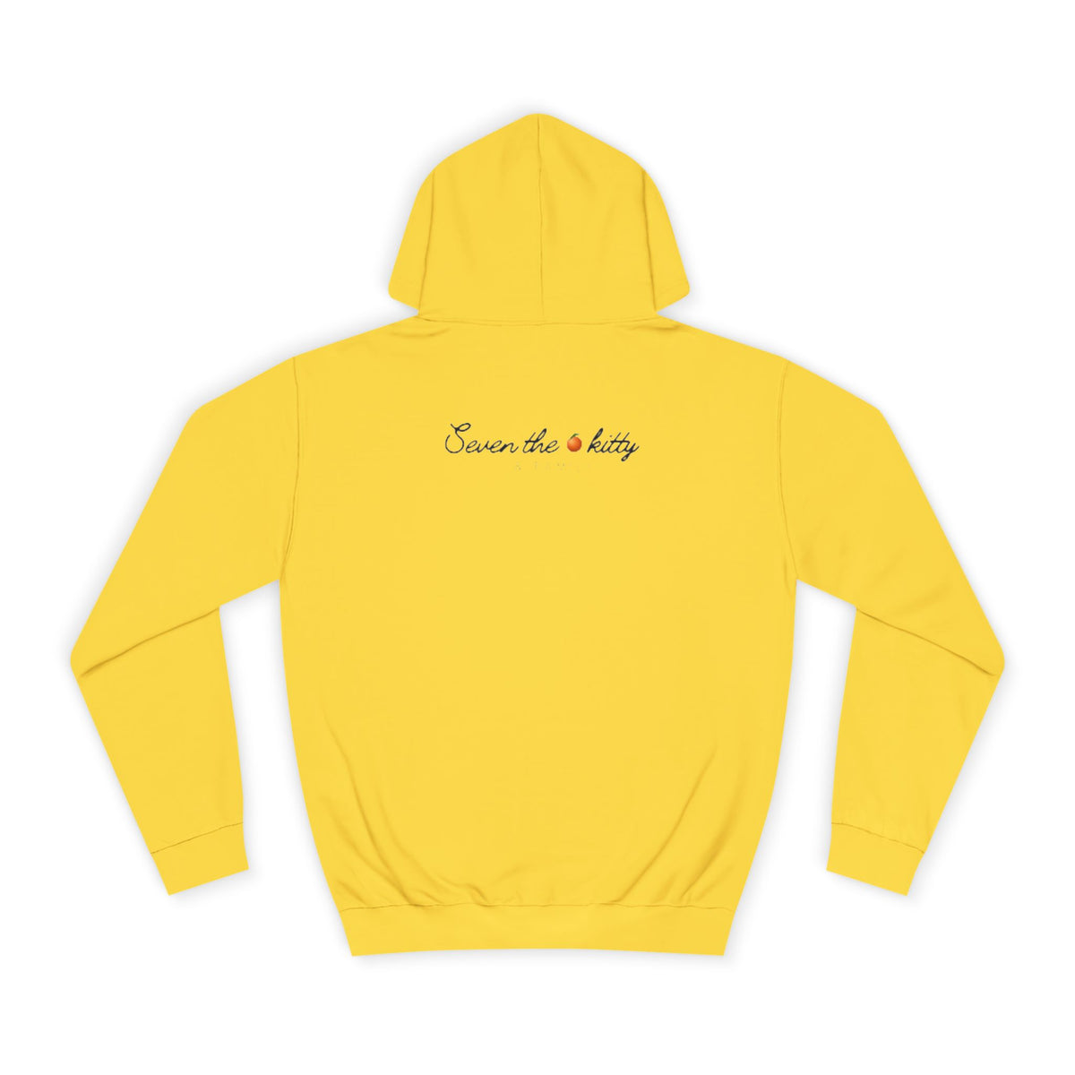 The Flufftastic Four — Unisex Graphic Hoodie