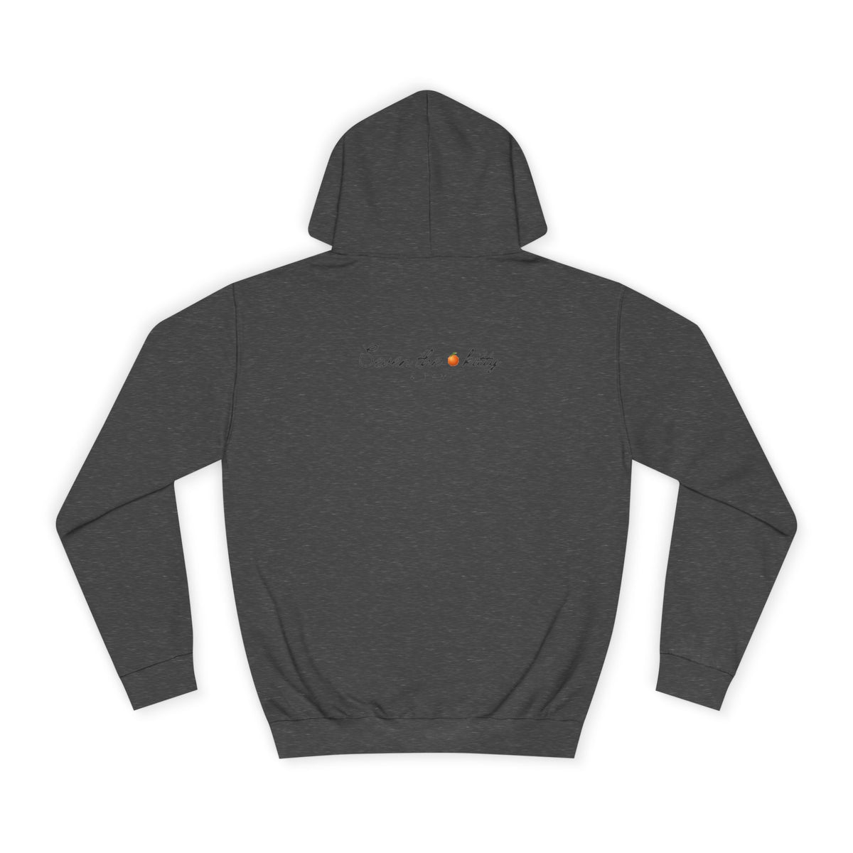 CWA Crew Graphic Hoodie — Vintage College Pullover