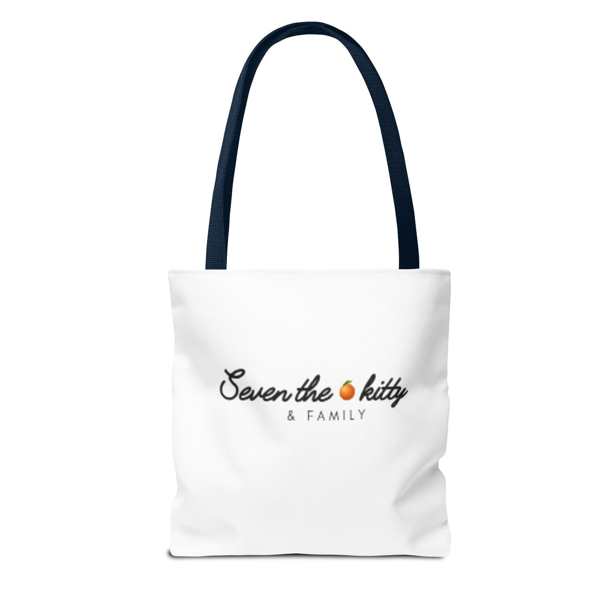 "The Flufftastic Four" — Tote Bag 13 x 13