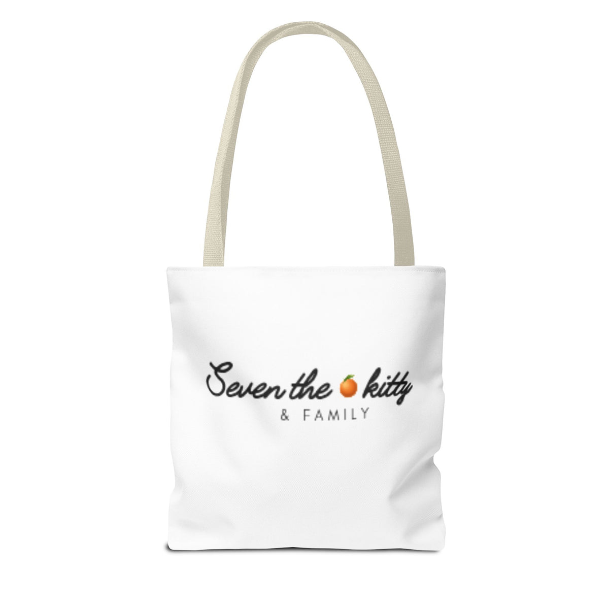 Cats With Attitude (C.W.A.) — Tote Bag 13 x 13