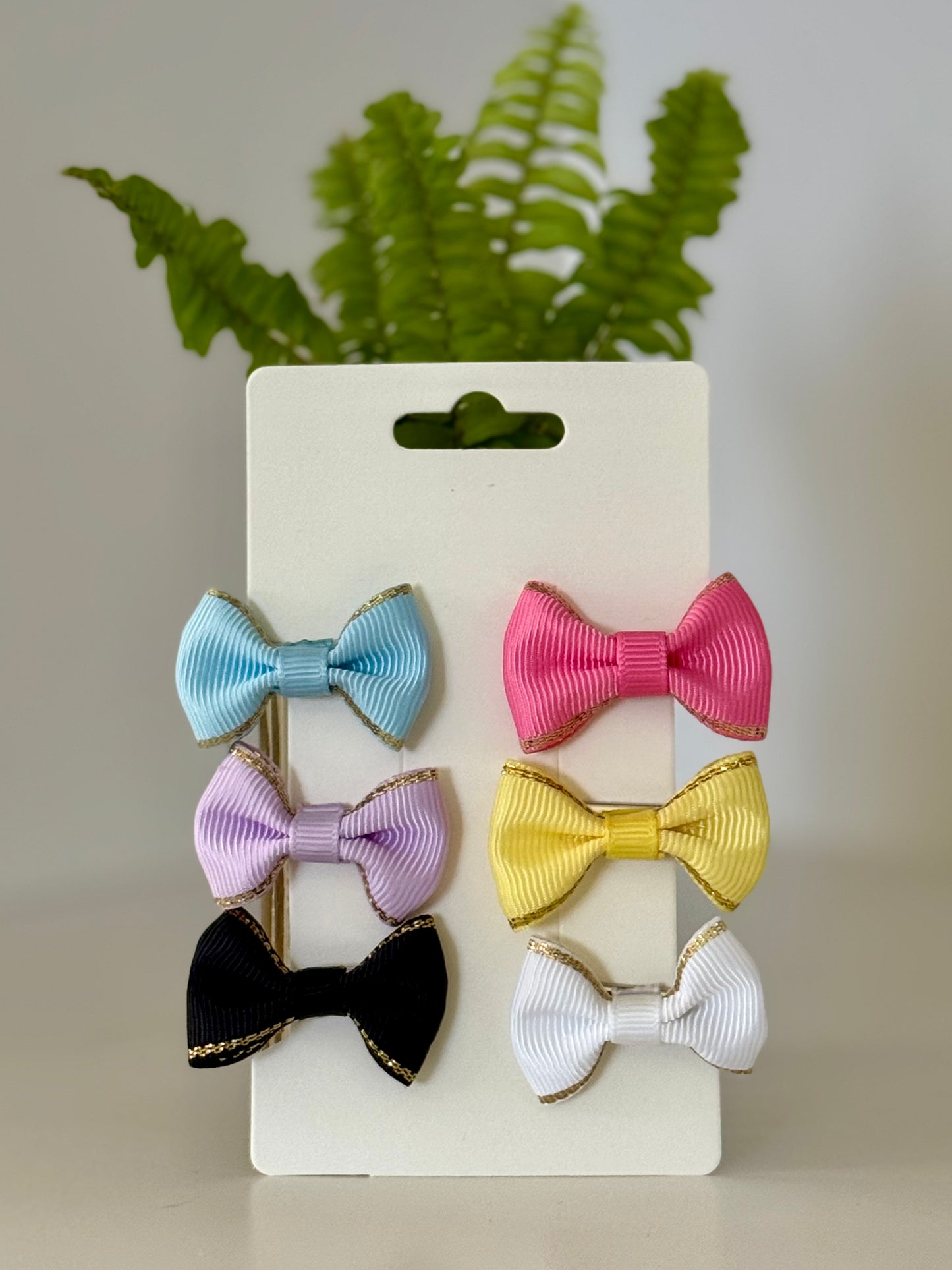 Pet Assorted Bows