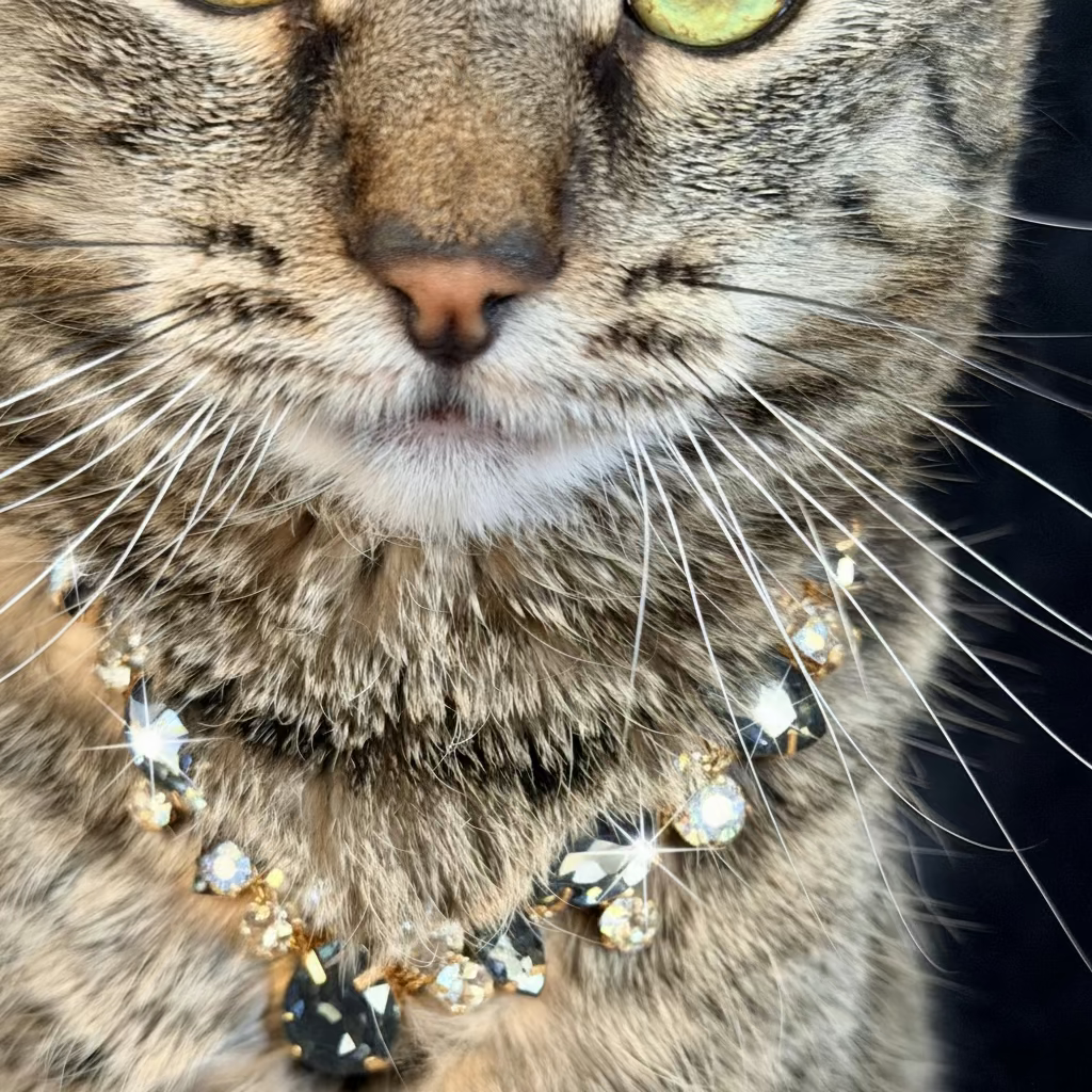 Pet Fancy Necklace