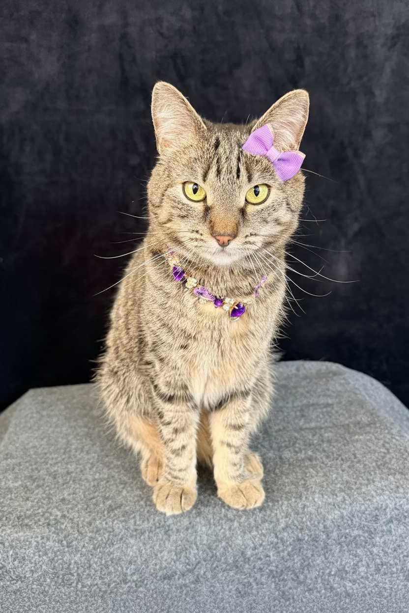 Pet Fancy Necklace