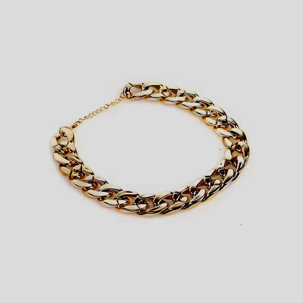Pet Cuban Link Chain
